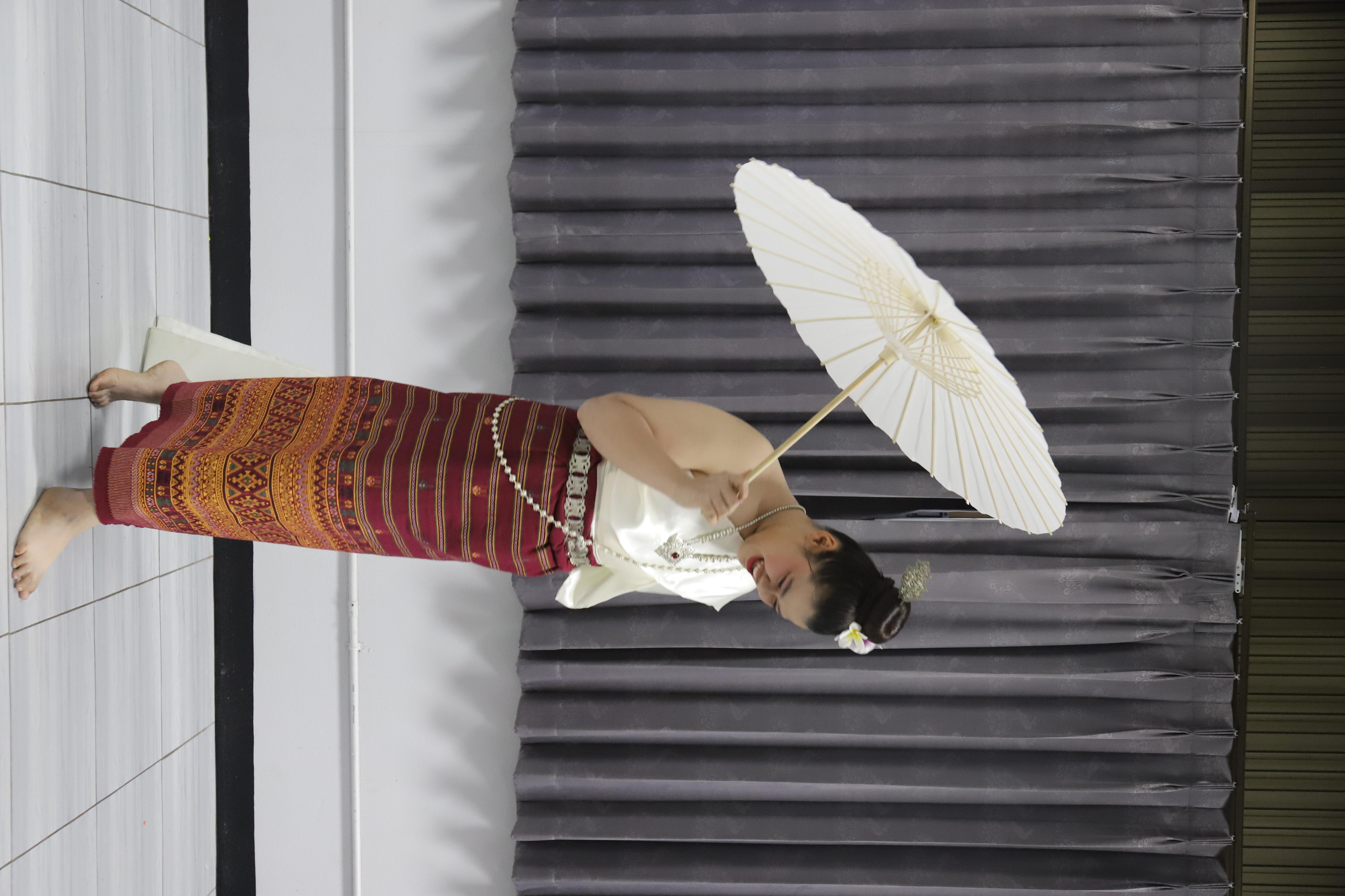 62. การแข่งขันกีฬา ปลาบึกเกมส์ ครั้งที่ 23  University Identity of students Gen z