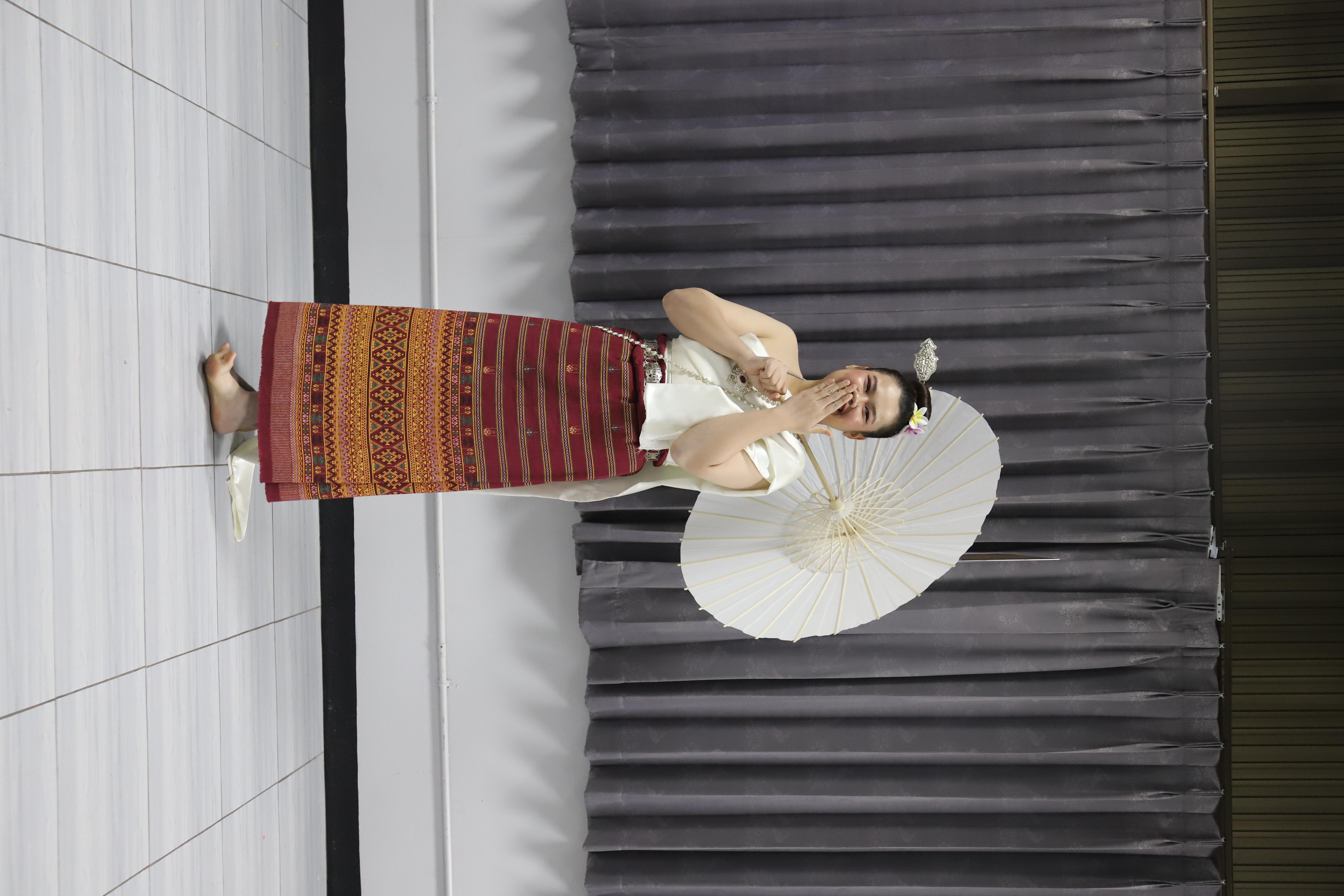 64. การแข่งขันกีฬา ปลาบึกเกมส์ ครั้งที่ 23  University Identity of students Gen z