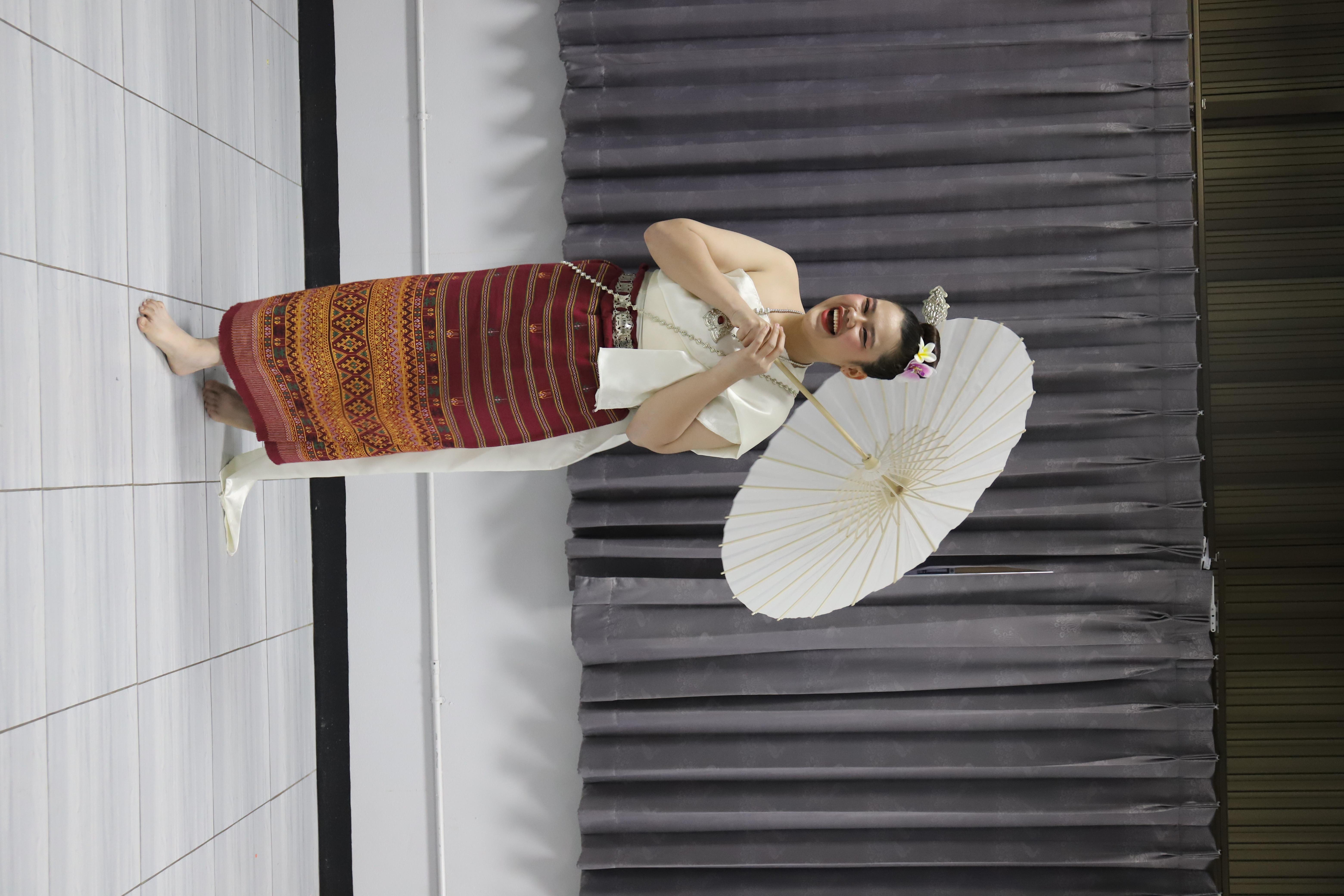 67. การแข่งขันกีฬา ปลาบึกเกมส์ ครั้งที่ 23  University Identity of students Gen z