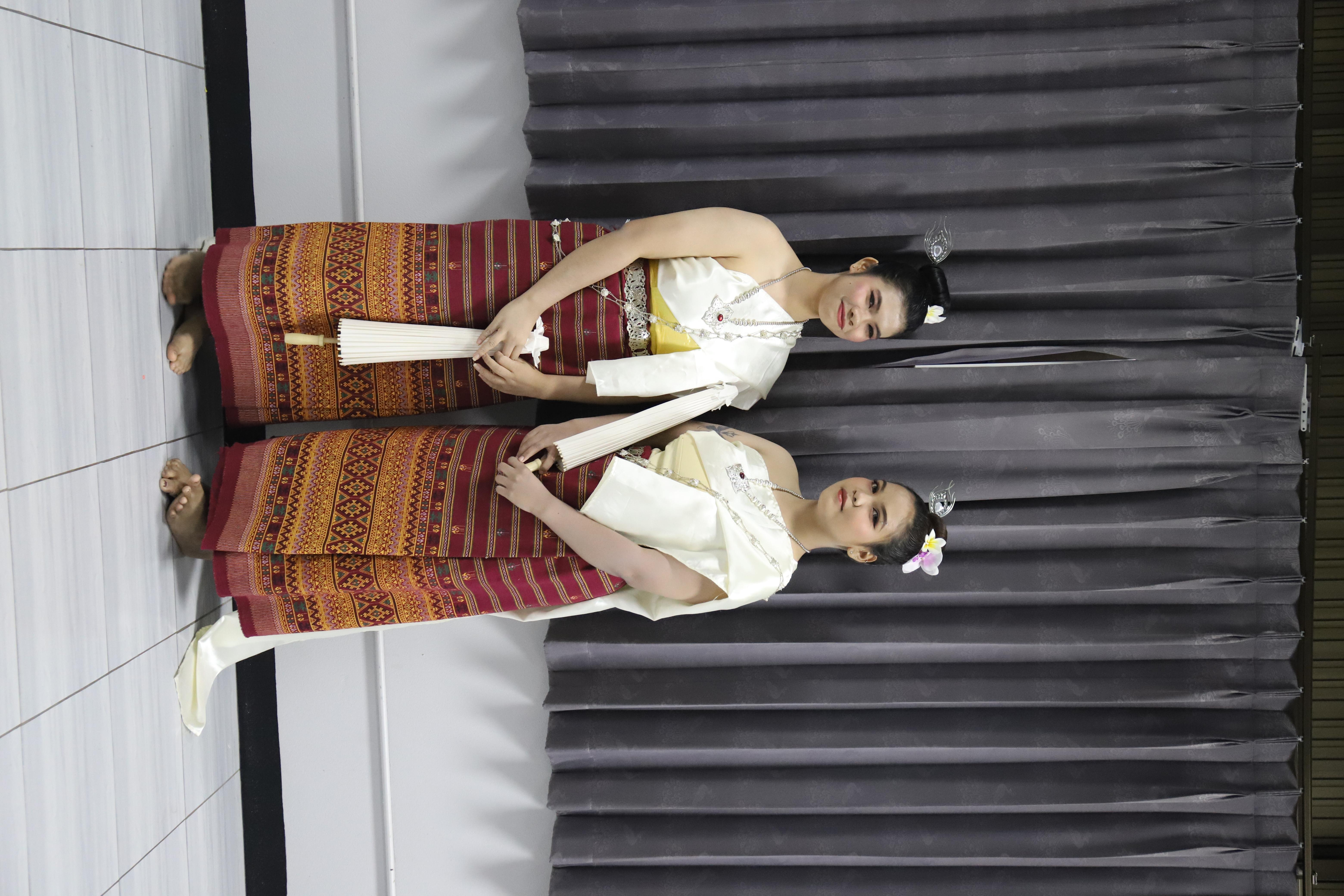 71. การแข่งขันกีฬา ปลาบึกเกมส์ ครั้งที่ 23  University Identity of students Gen z