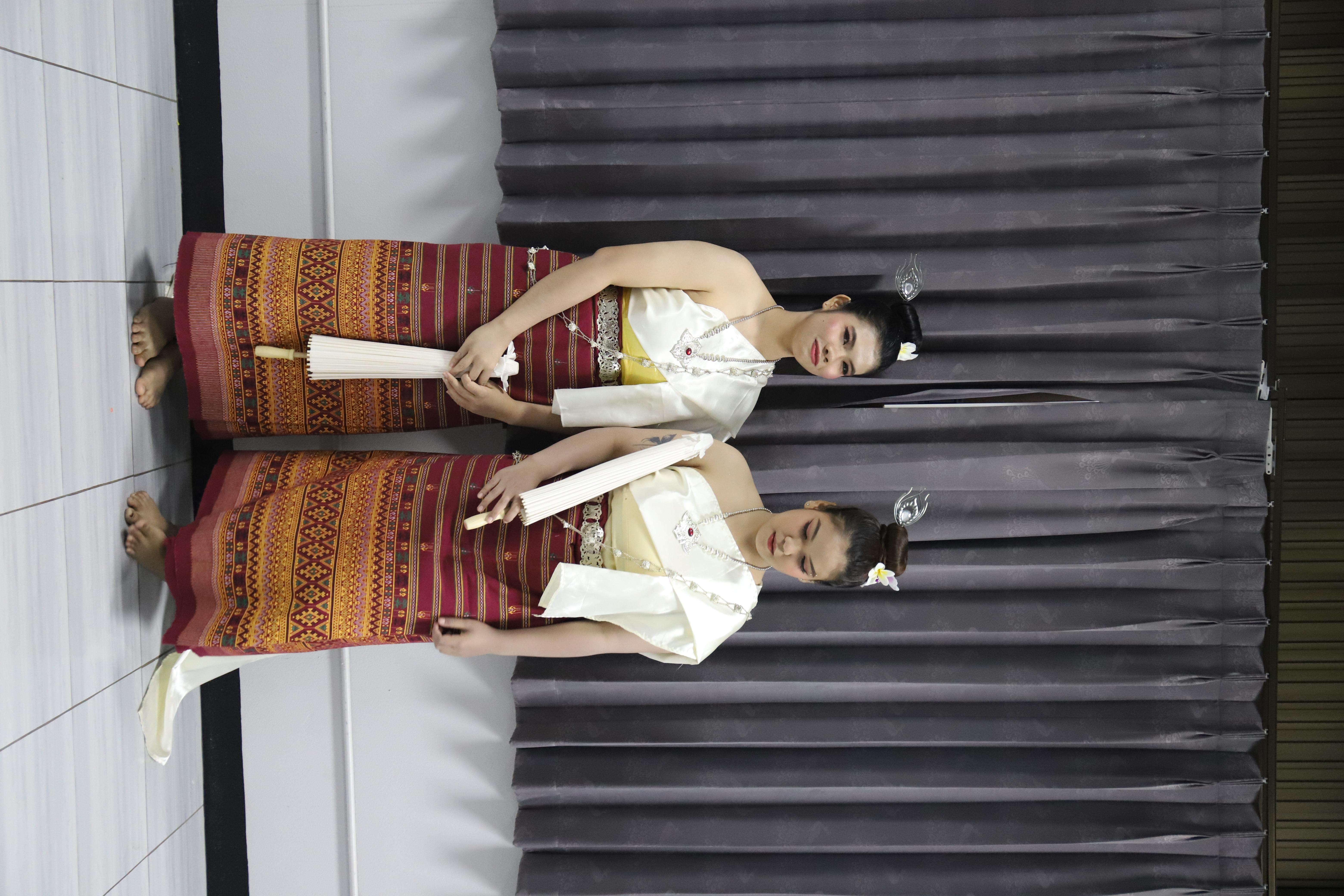 72. การแข่งขันกีฬา ปลาบึกเกมส์ ครั้งที่ 23  University Identity of students Gen z