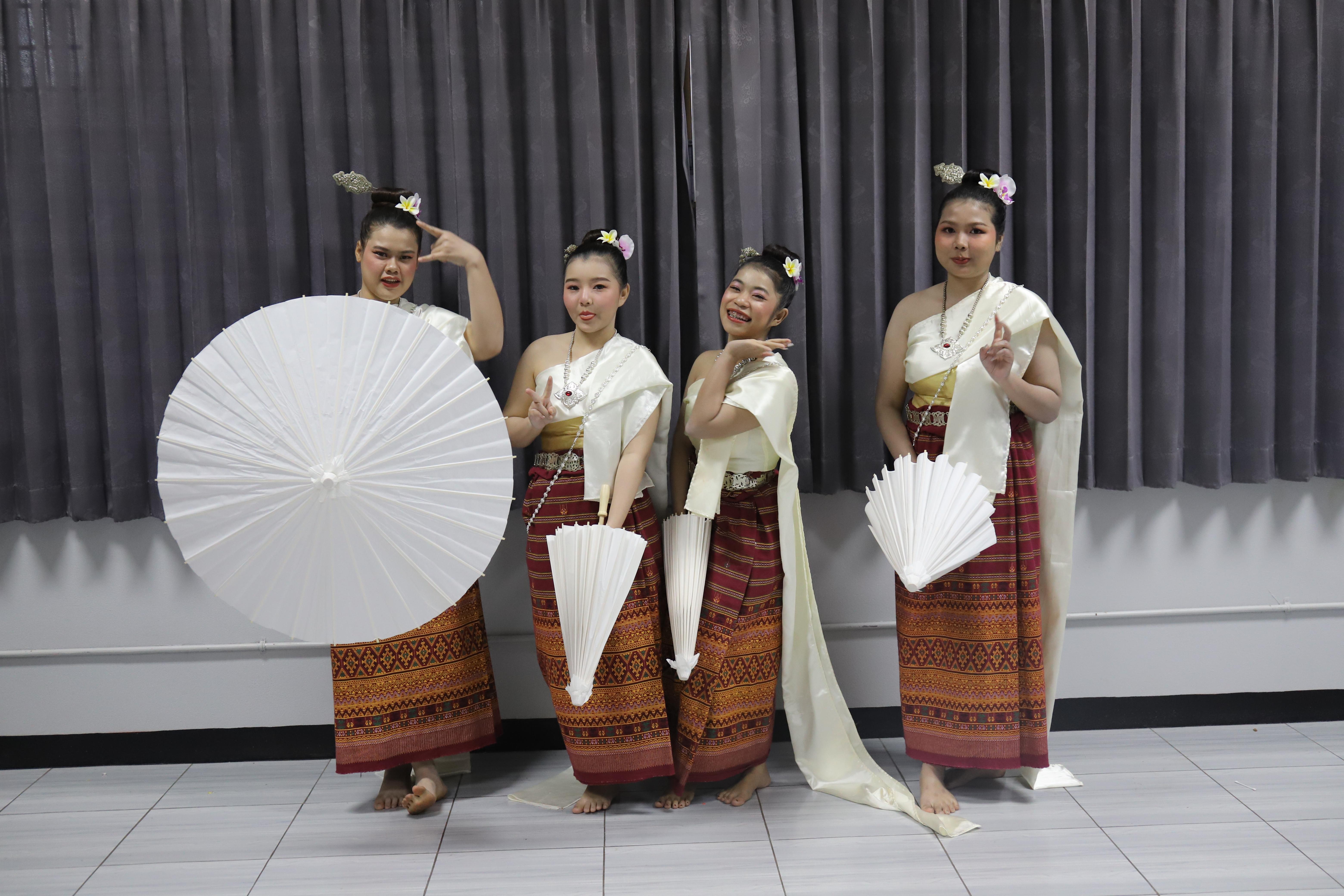 75. การแข่งขันกีฬา ปลาบึกเกมส์ ครั้งที่ 23  University Identity of students Gen z