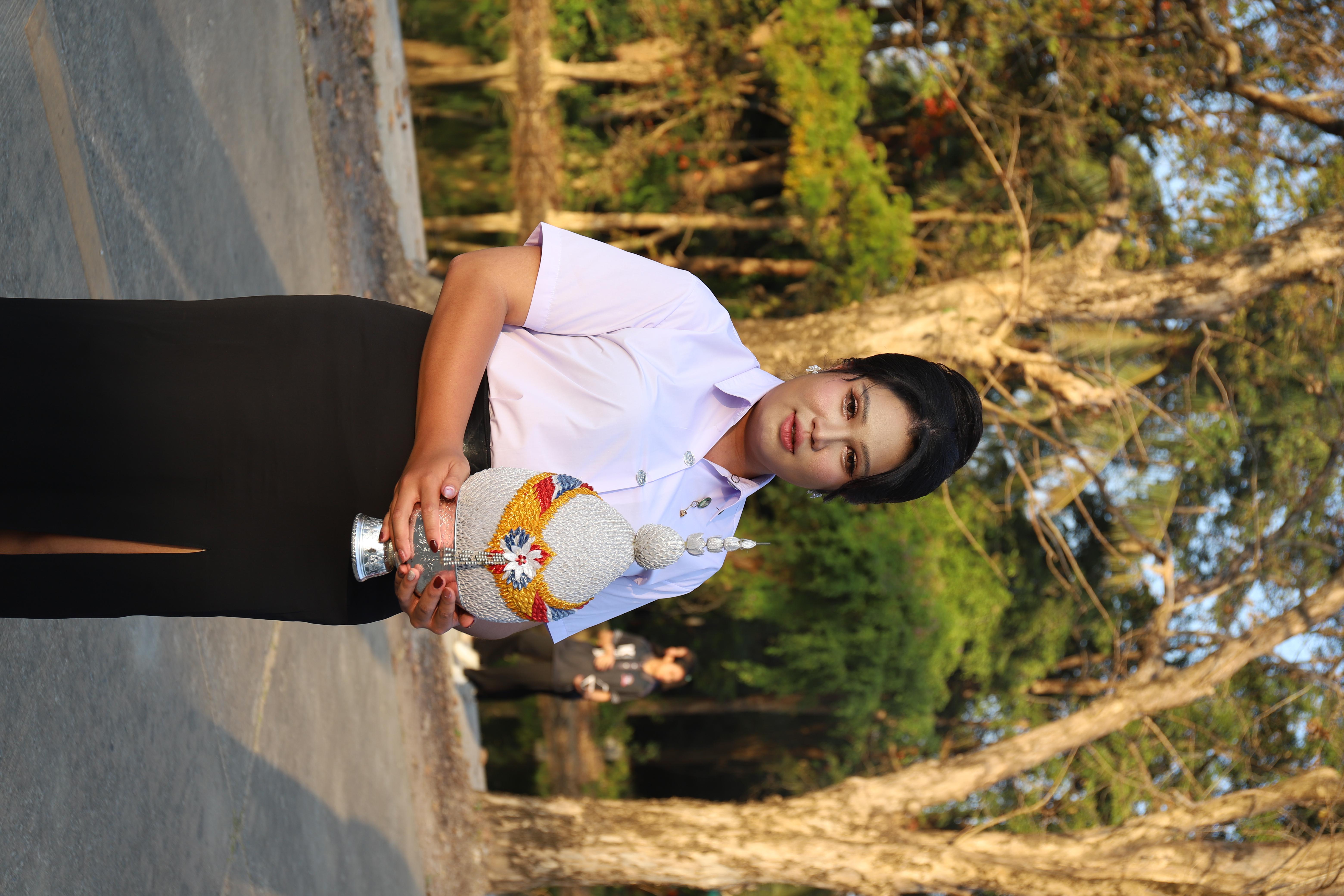 86. การแข่งขันกีฬา ปลาบึกเกมส์ ครั้งที่ 23  University Identity of students Gen z