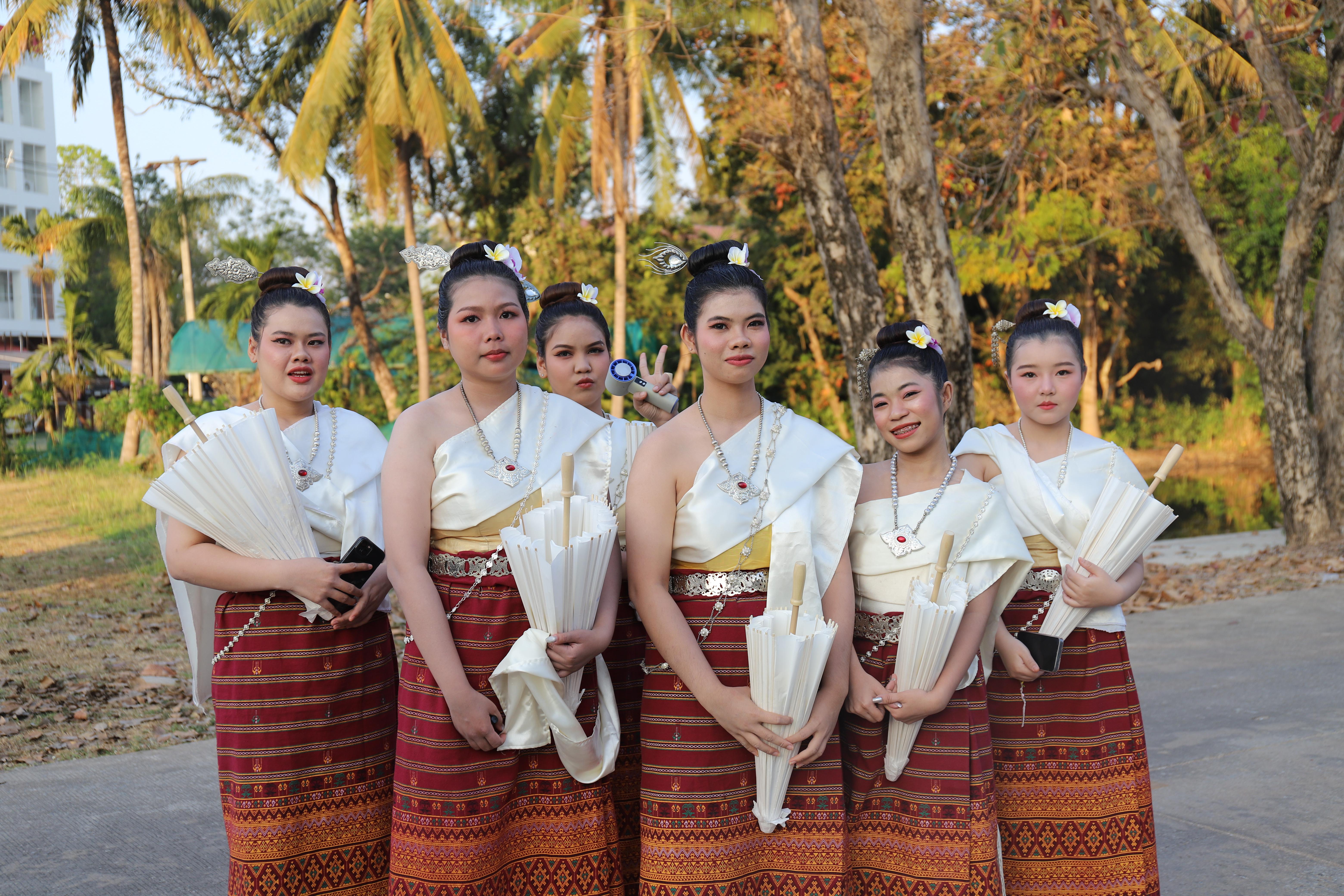 110. การแข่งขันกีฬา ปลาบึกเกมส์ ครั้งที่ 23  University Identity of students Gen z