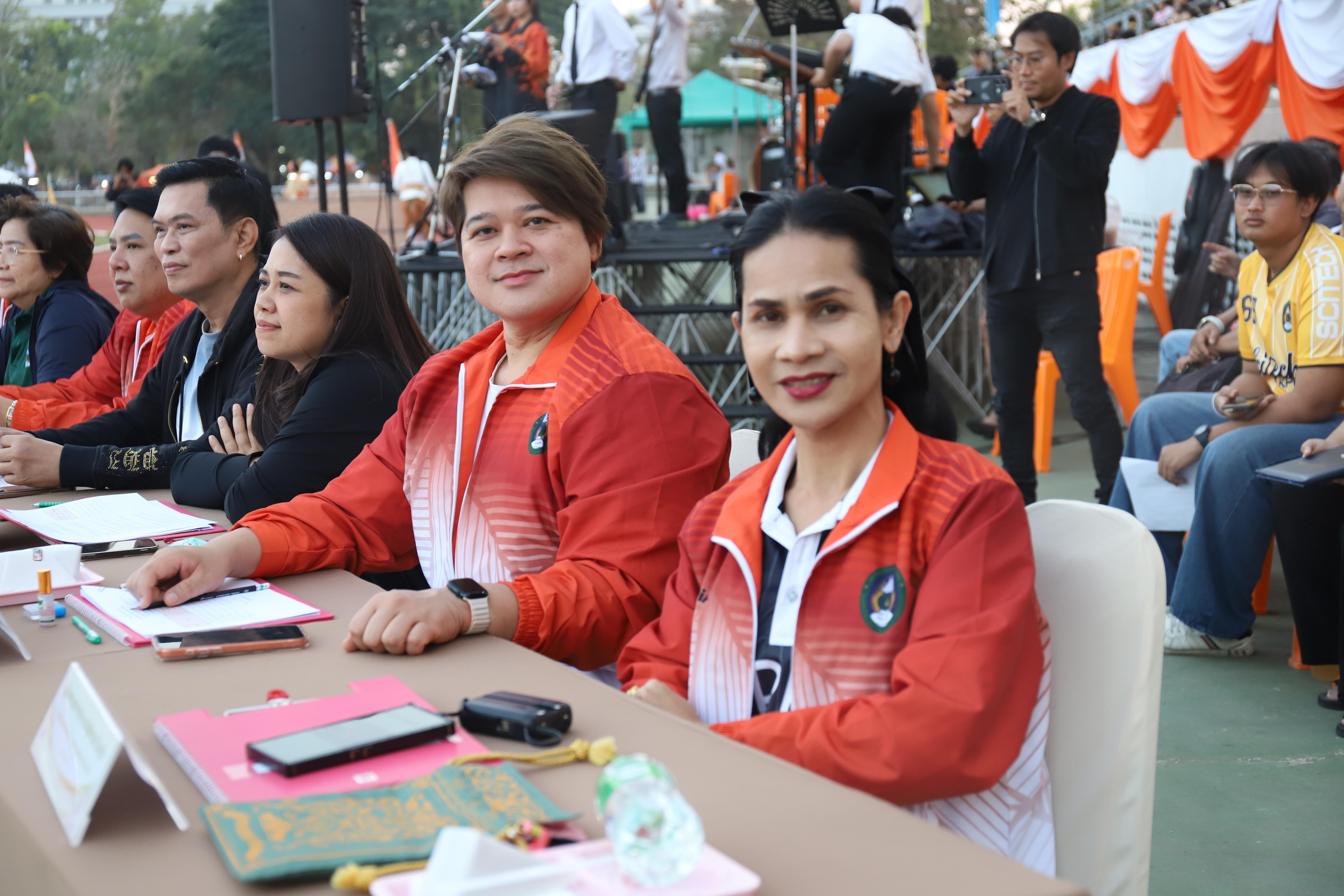 174. การแข่งขันกีฬา ปลาบึกเกมส์ ครั้งที่ 23  University Identity of students Gen z