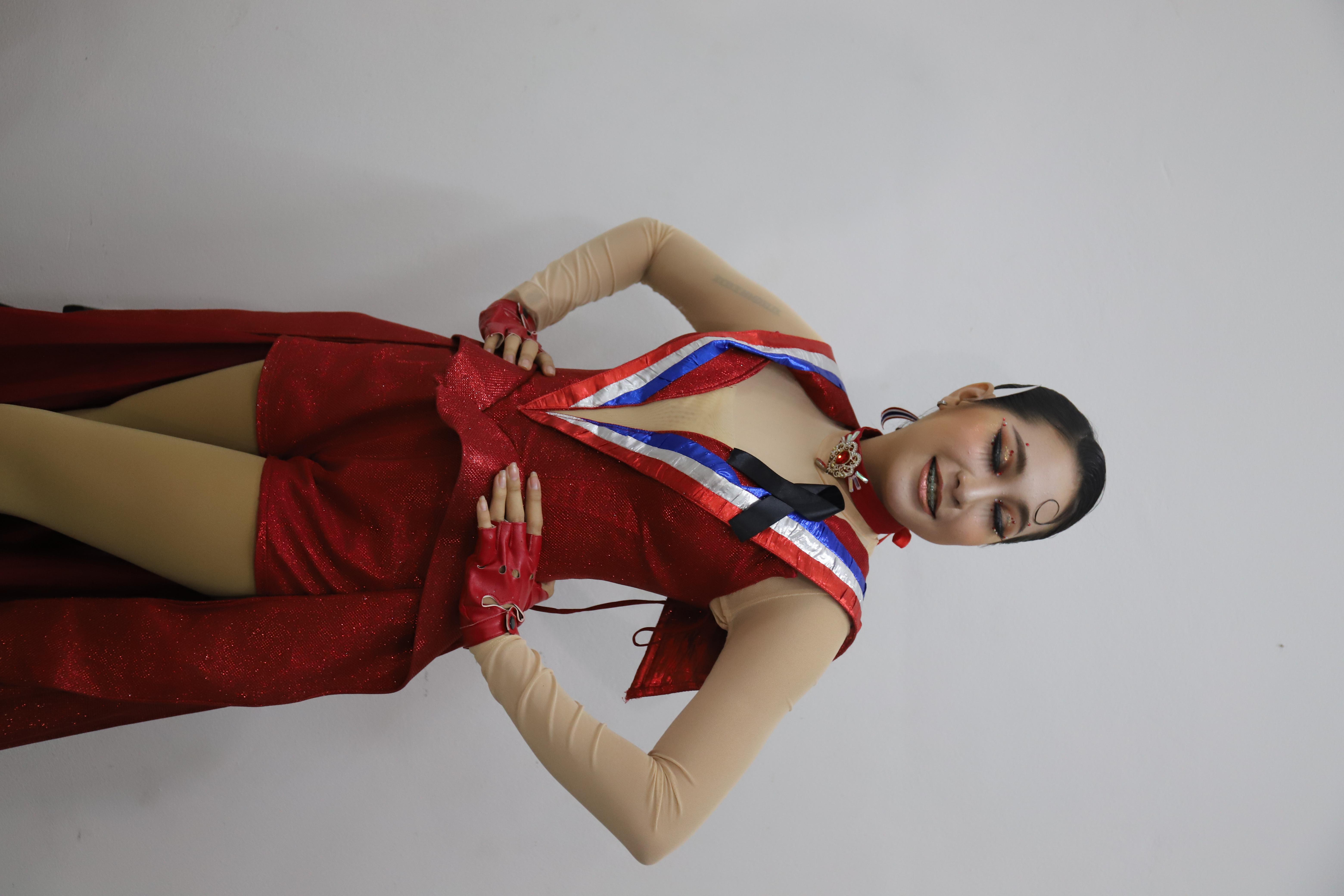 366. การแข่งขันกีฬา ปลาบึกเกมส์ ครั้งที่ 23  University Identity of students Gen z