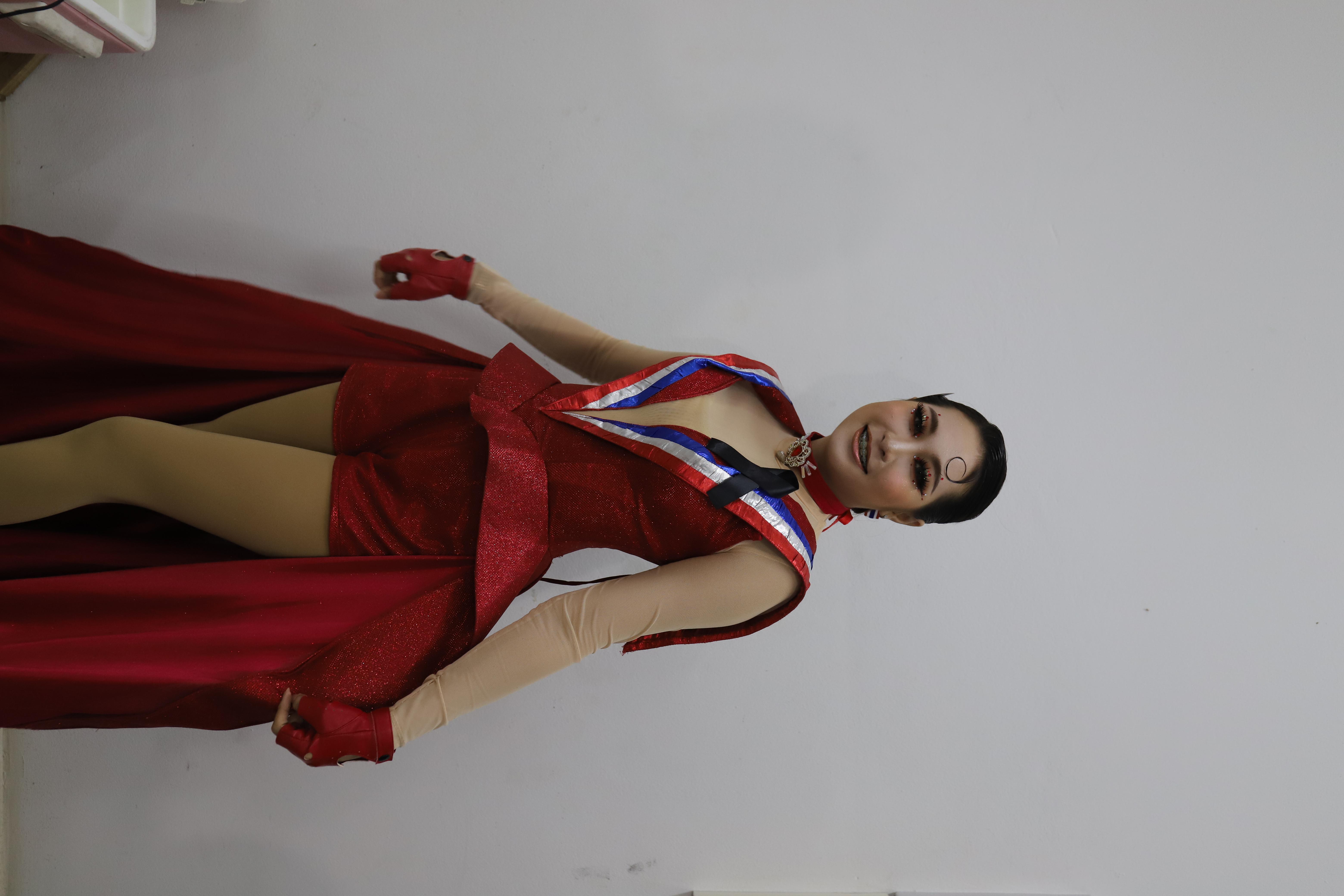 384. การแข่งขันกีฬา ปลาบึกเกมส์ ครั้งที่ 23  University Identity of students Gen z