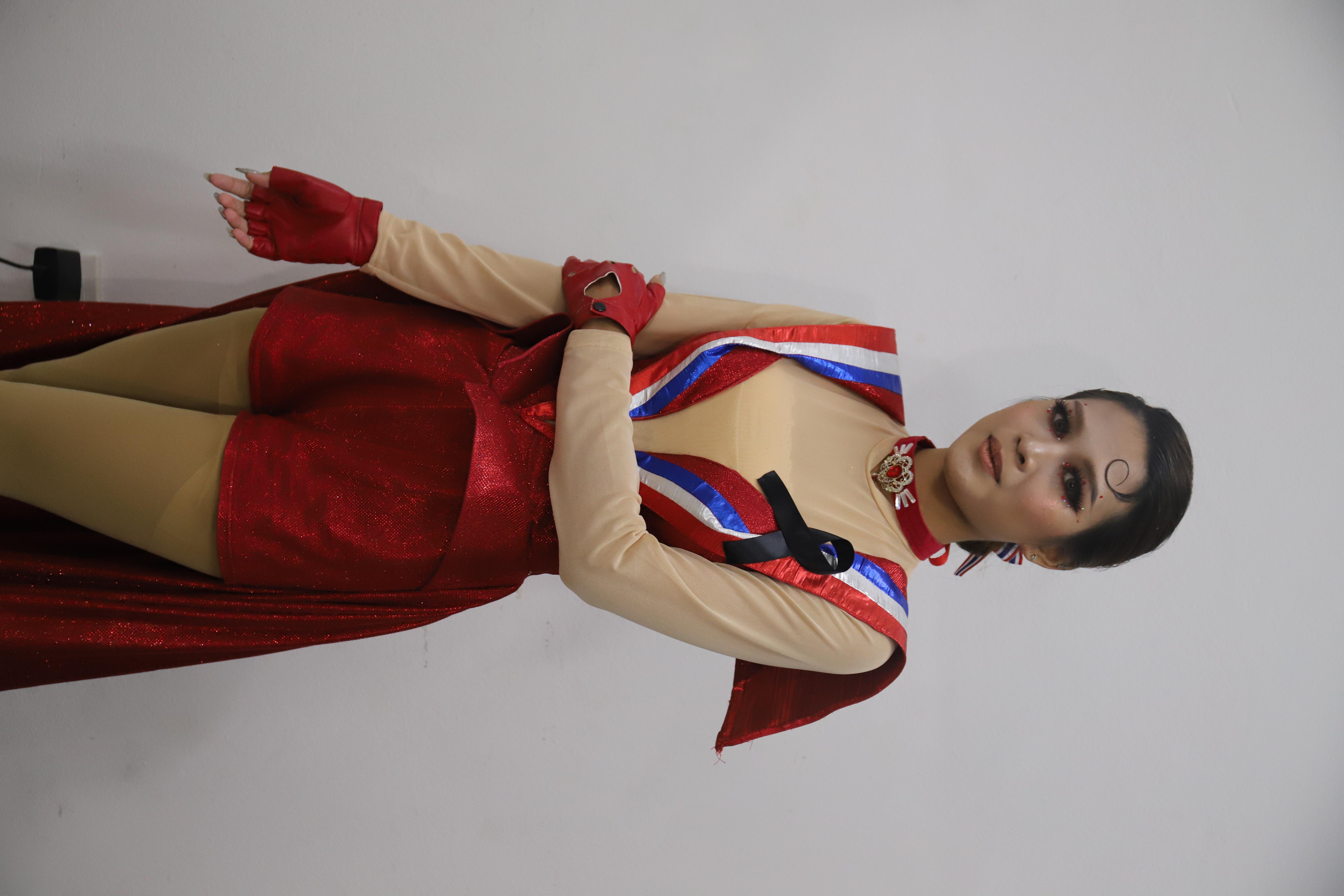 390. การแข่งขันกีฬา ปลาบึกเกมส์ ครั้งที่ 23  University Identity of students Gen z