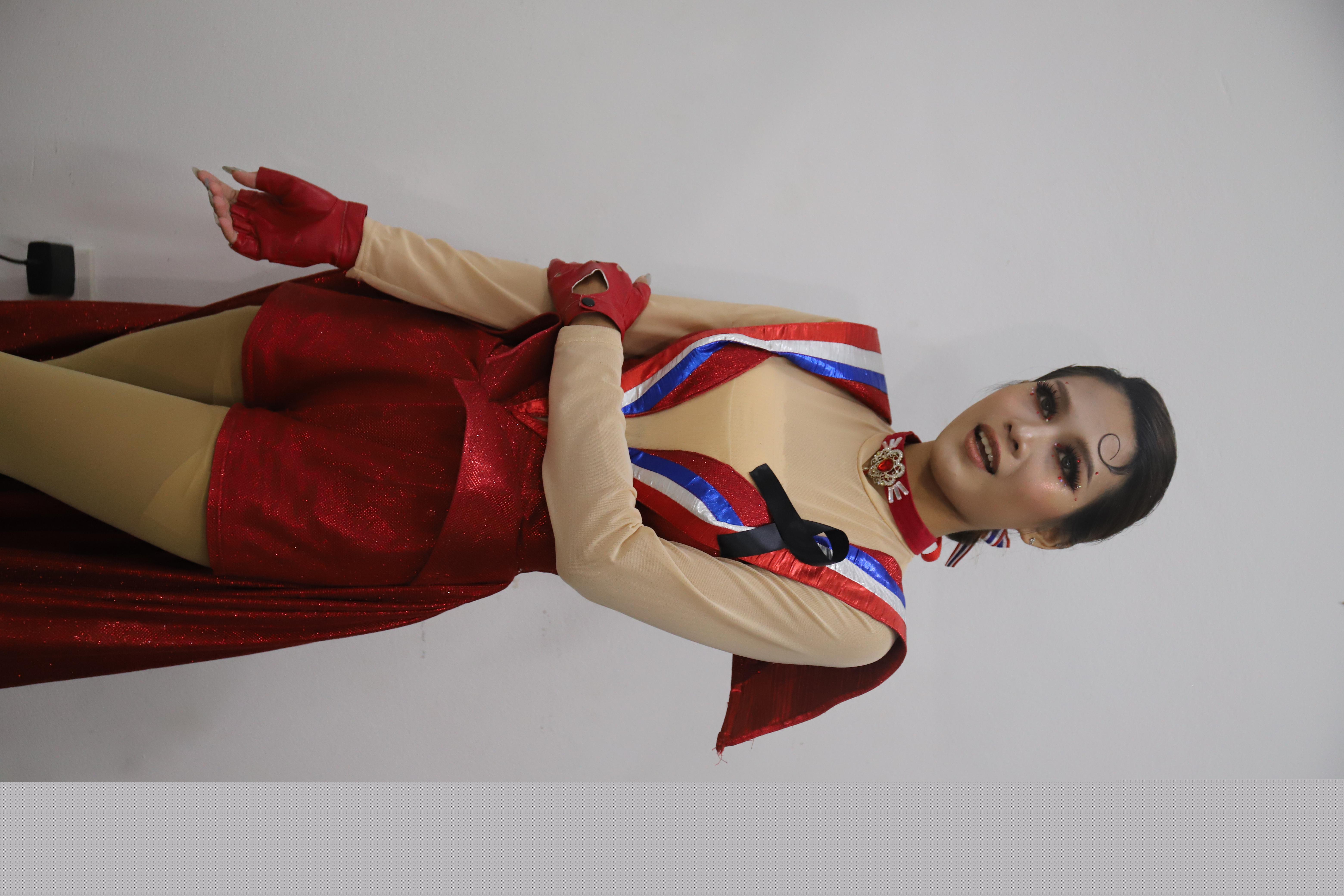 391. การแข่งขันกีฬา ปลาบึกเกมส์ ครั้งที่ 23  University Identity of students Gen z