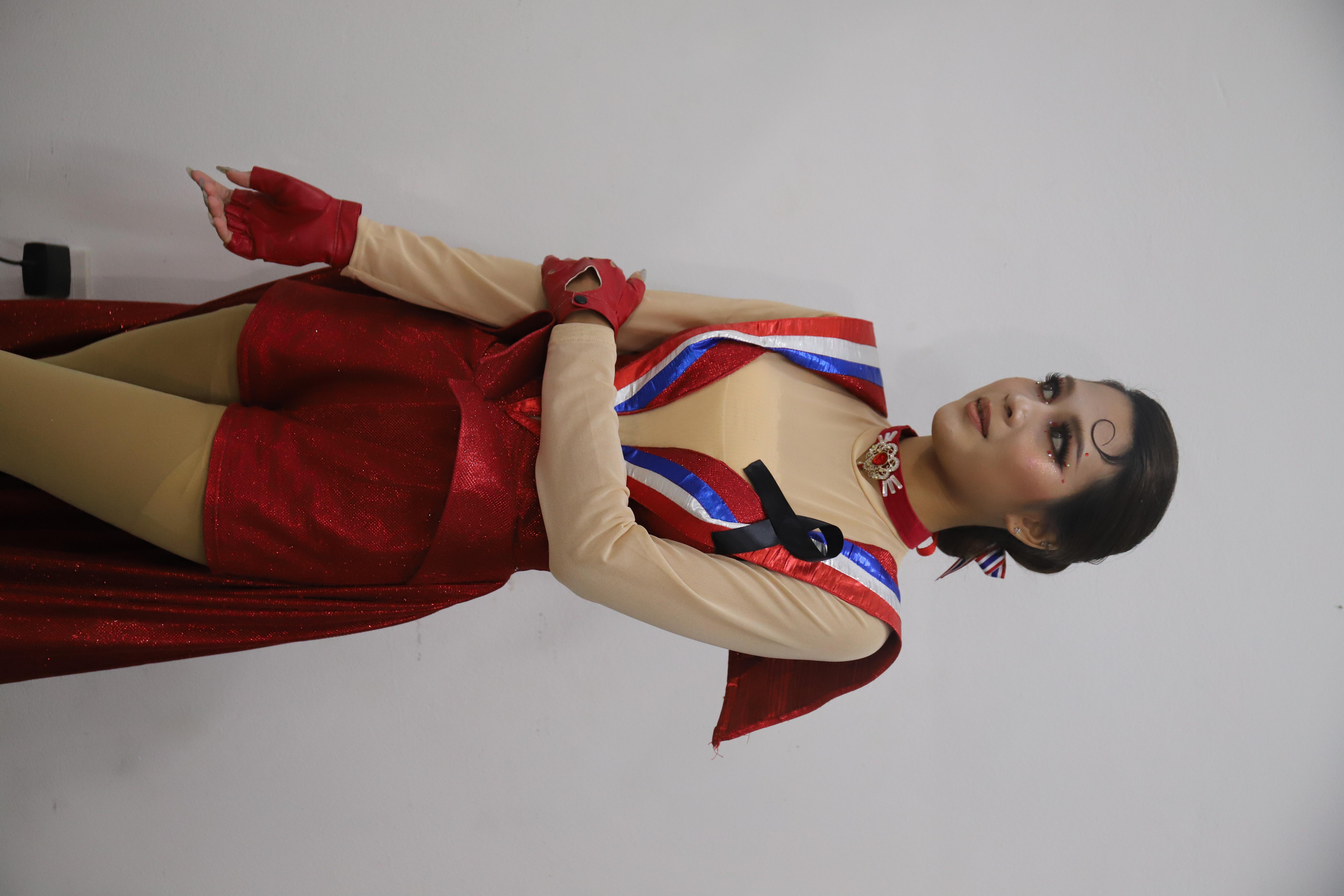 392. การแข่งขันกีฬา ปลาบึกเกมส์ ครั้งที่ 23  University Identity of students Gen z