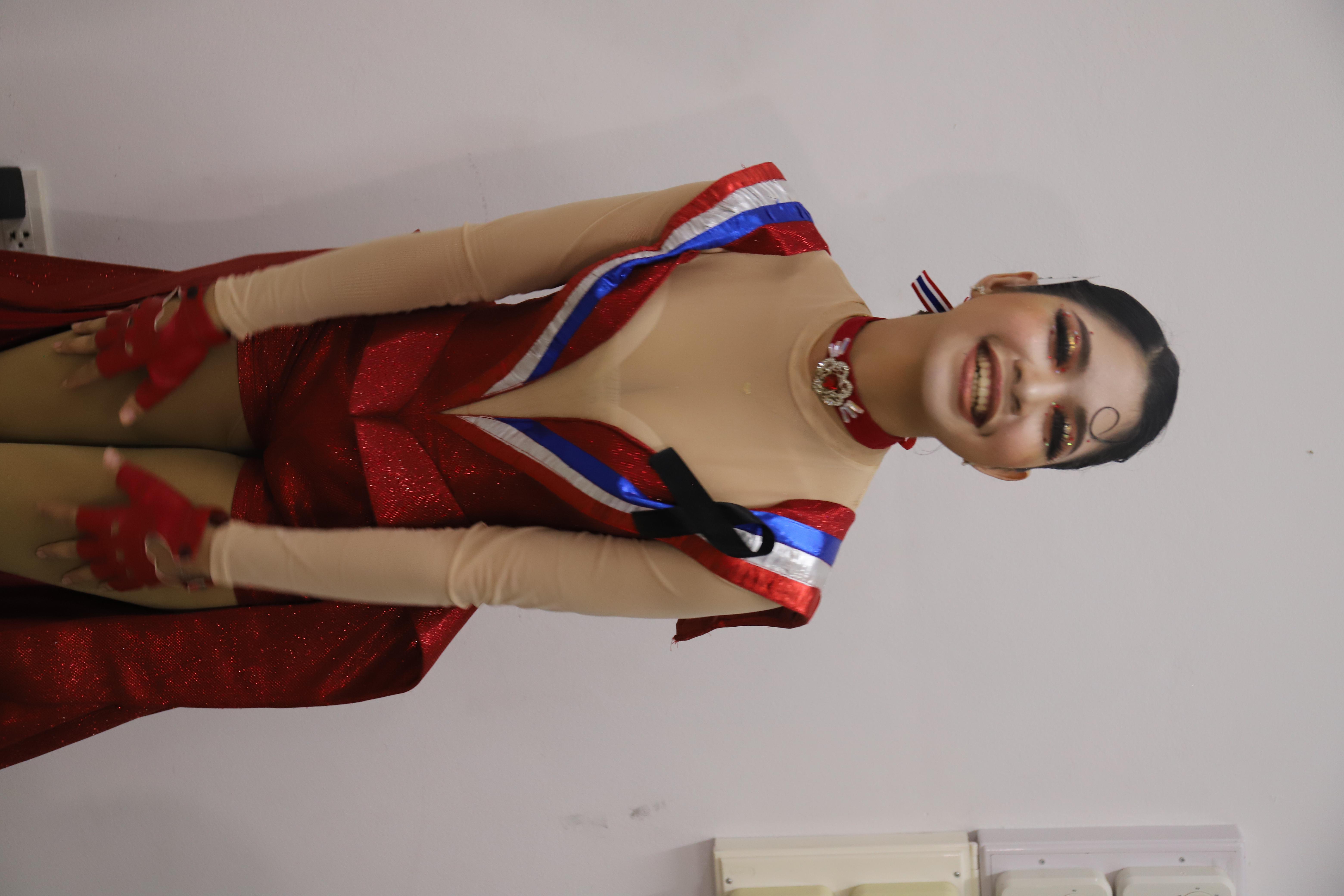 431. การแข่งขันกีฬา ปลาบึกเกมส์ ครั้งที่ 23  University Identity of students Gen z