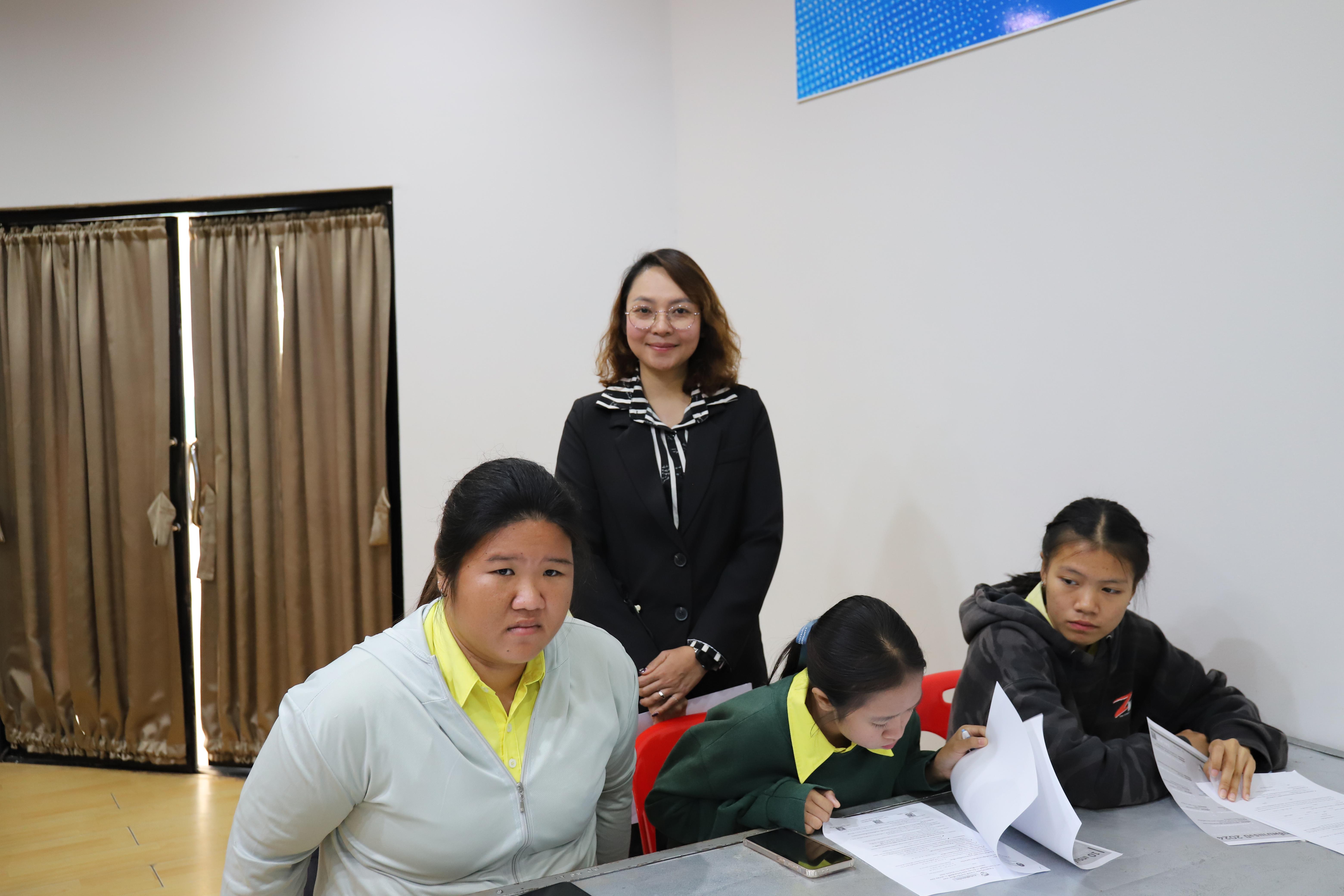 18. โรงเรียนองค์การบริหารส่วนจังหวัดกำแพงเพชร