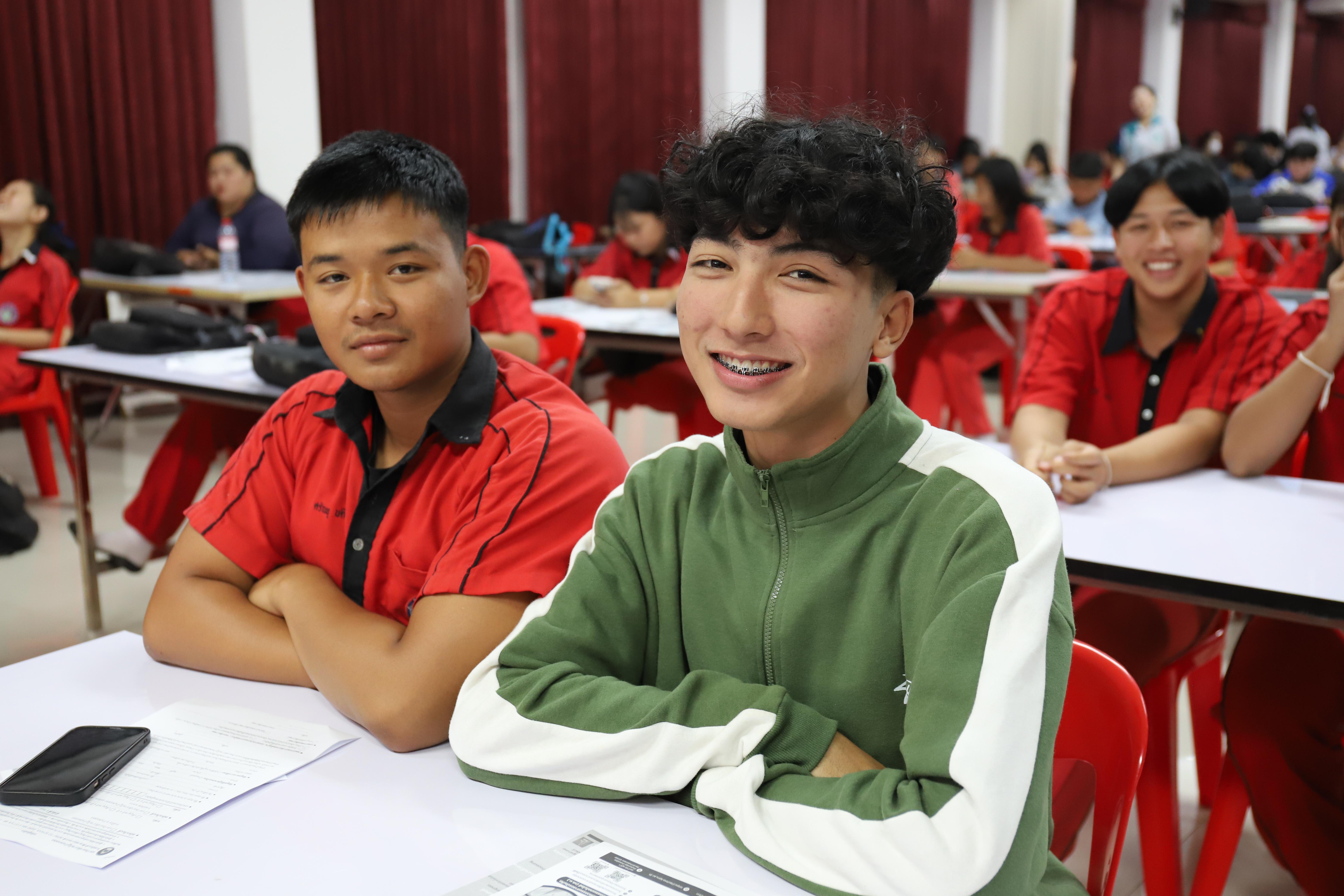 26. โรงเรียนพรานกระต่ายพิทยาคม