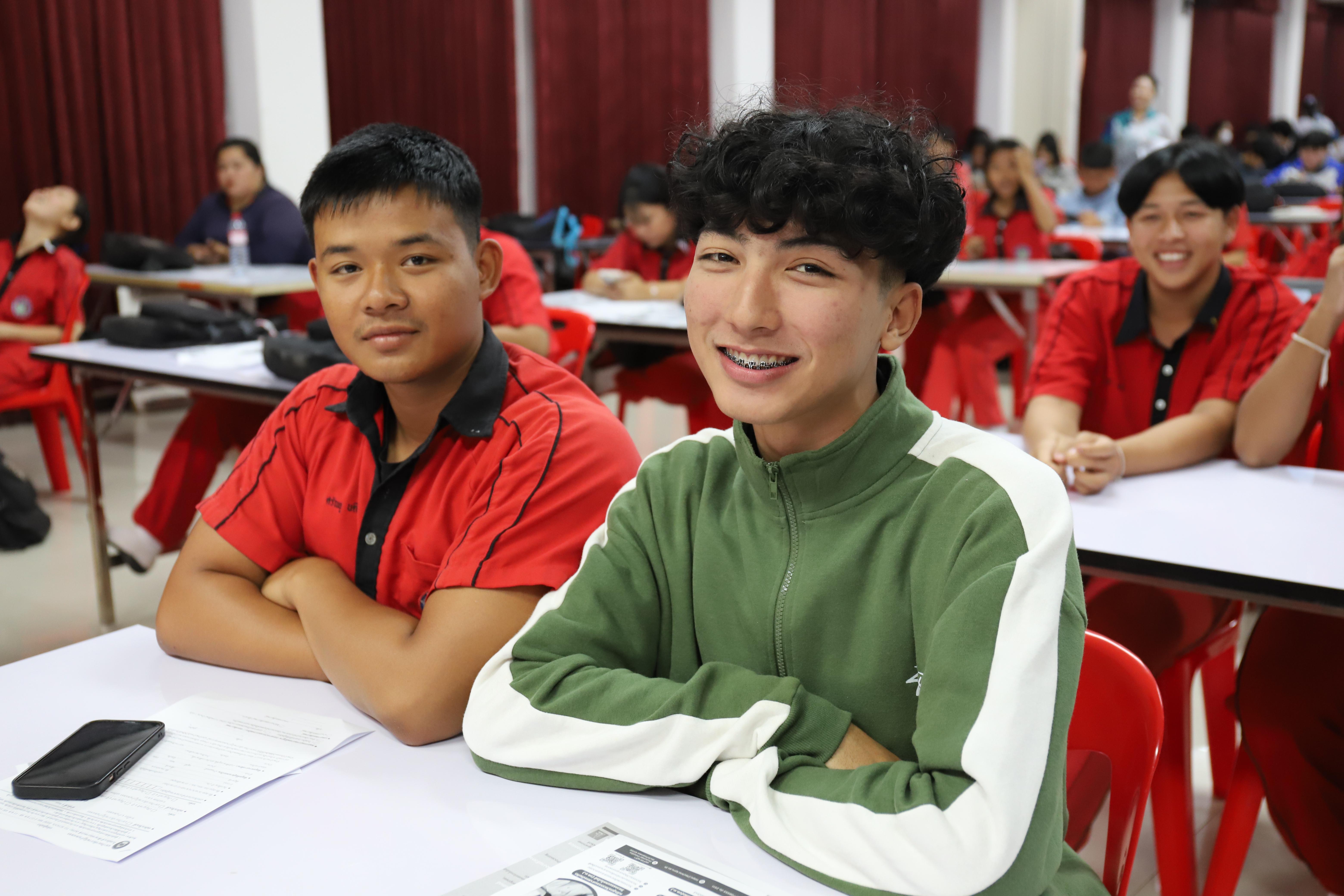 27. โรงเรียนพรานกระต่ายพิทยาคม