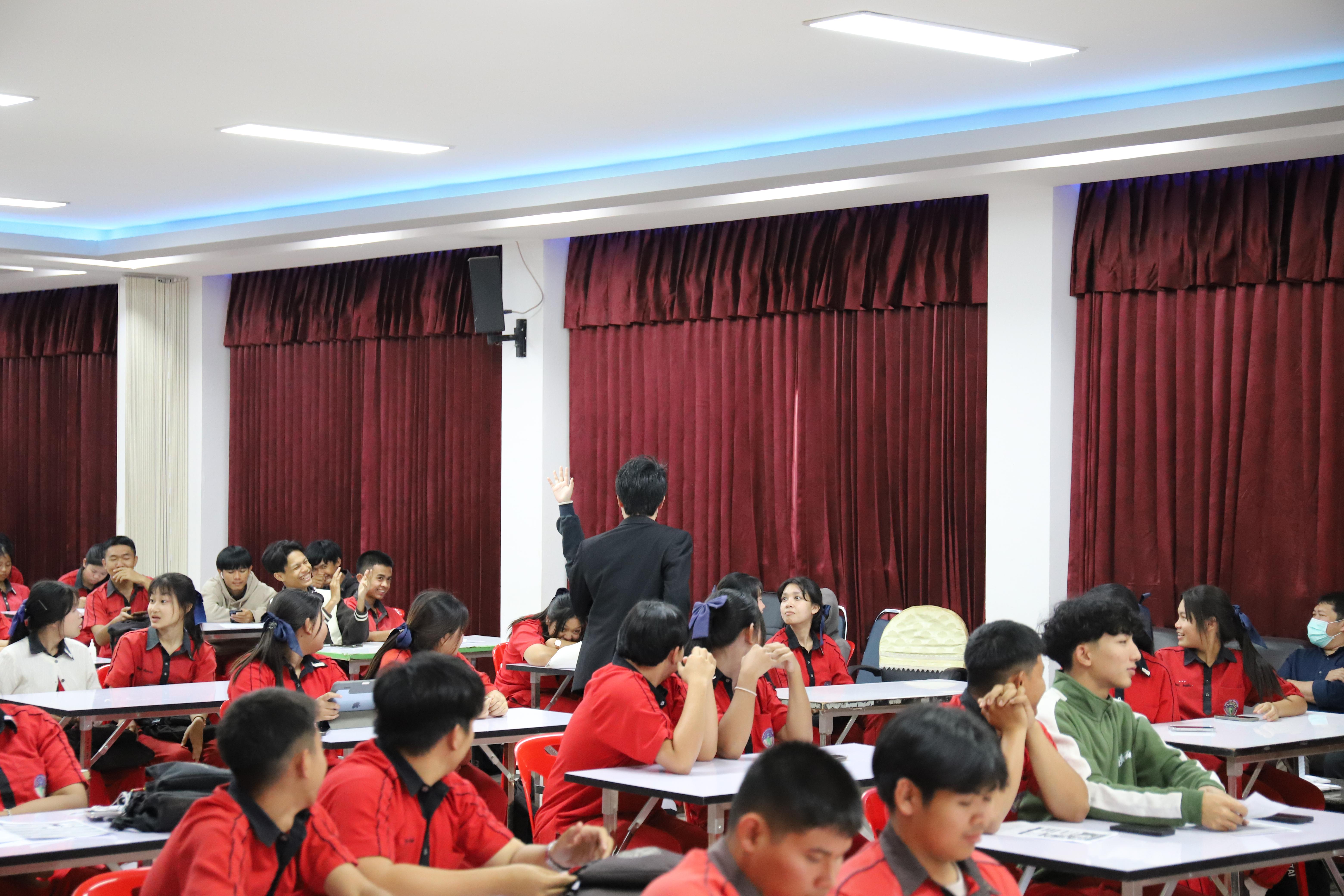 50. โรงเรียนพรานกระต่ายพิทยาคม