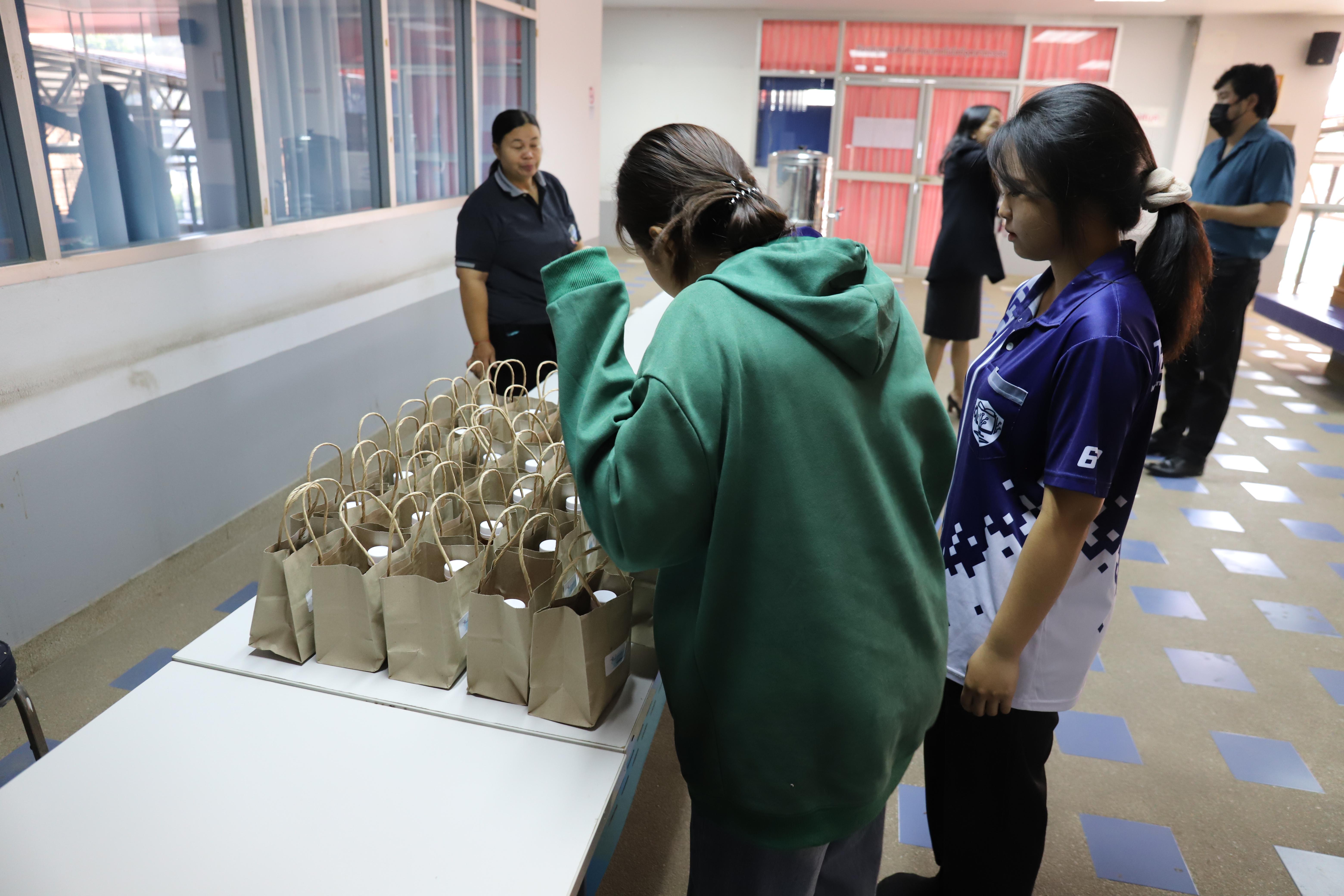 7. กำหนดการกิจกรรมแลกเปลี่ยนเรียนรู้การอาจารย์และนักศึกษาเพื่อเตรียมความพร้อมกับการเรียนการสอนแบบสหกิจศึกษาและ CWIE