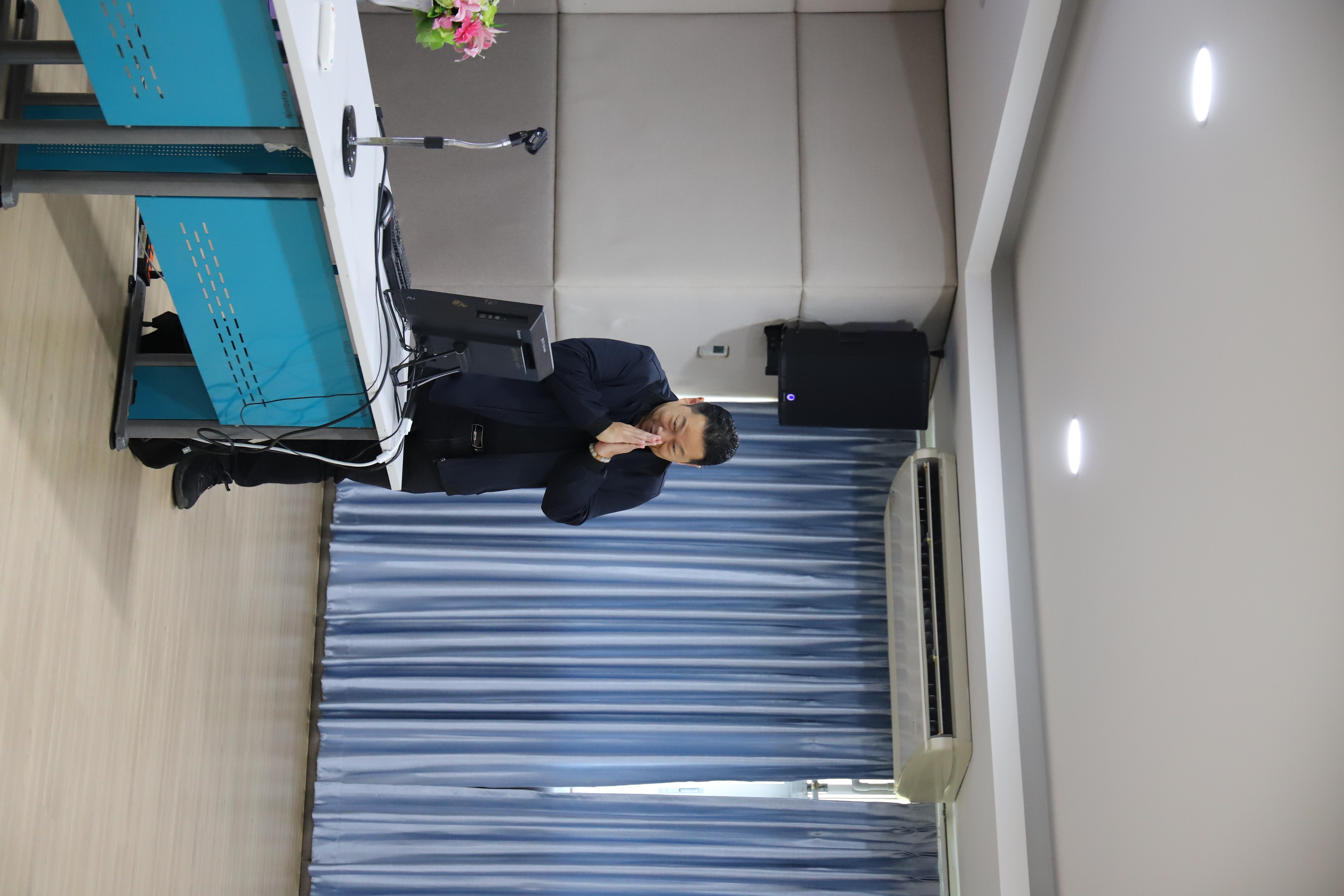 16. กำหนดการกิจกรรมแลกเปลี่ยนเรียนรู้การอาจารย์และนักศึกษาเพื่อเตรียมความพร้อมกับการเรียนการสอนแบบสหกิจศึกษาและ CWIE