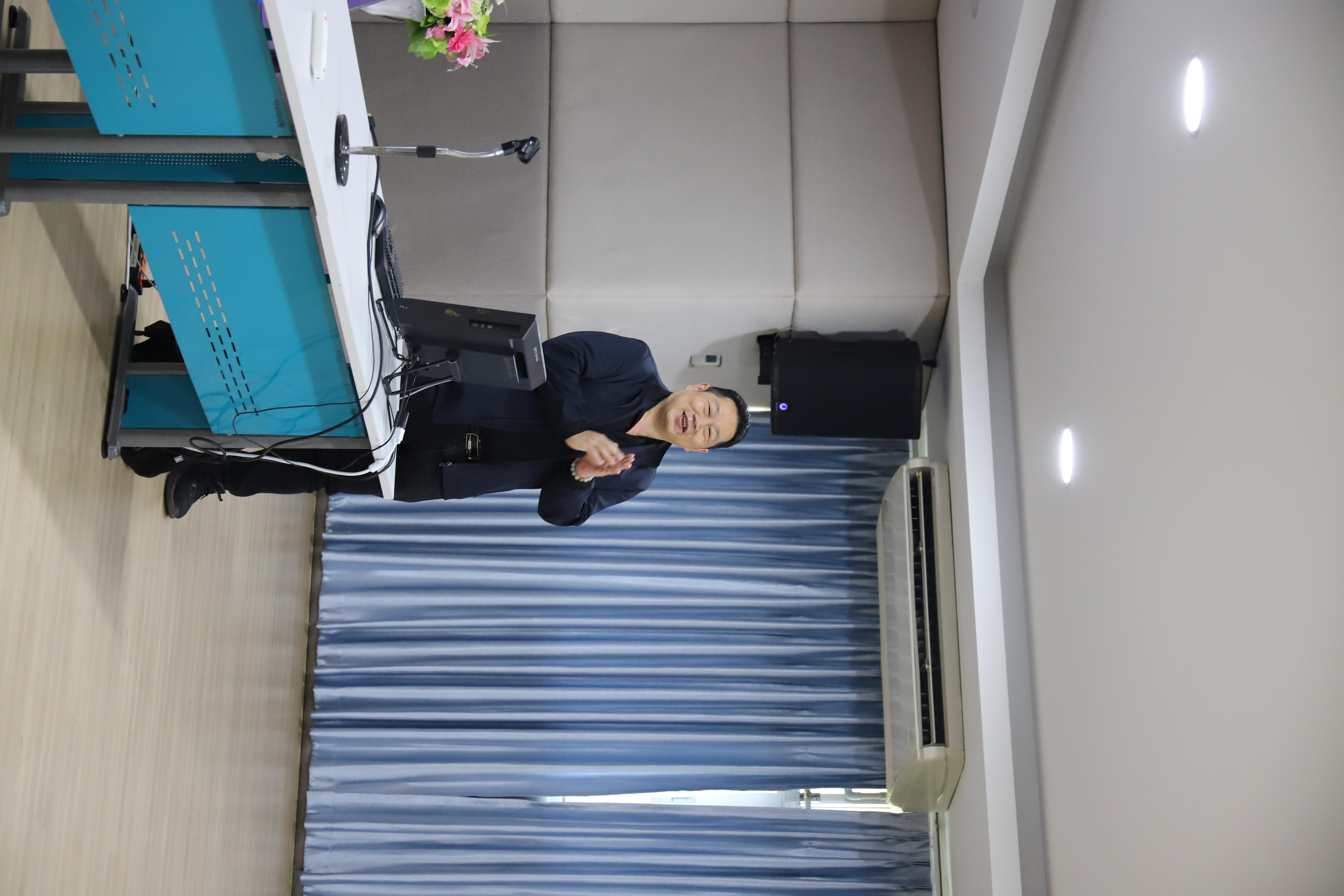 17. กำหนดการกิจกรรมแลกเปลี่ยนเรียนรู้การอาจารย์และนักศึกษาเพื่อเตรียมความพร้อมกับการเรียนการสอนแบบสหกิจศึกษาและ CWIE