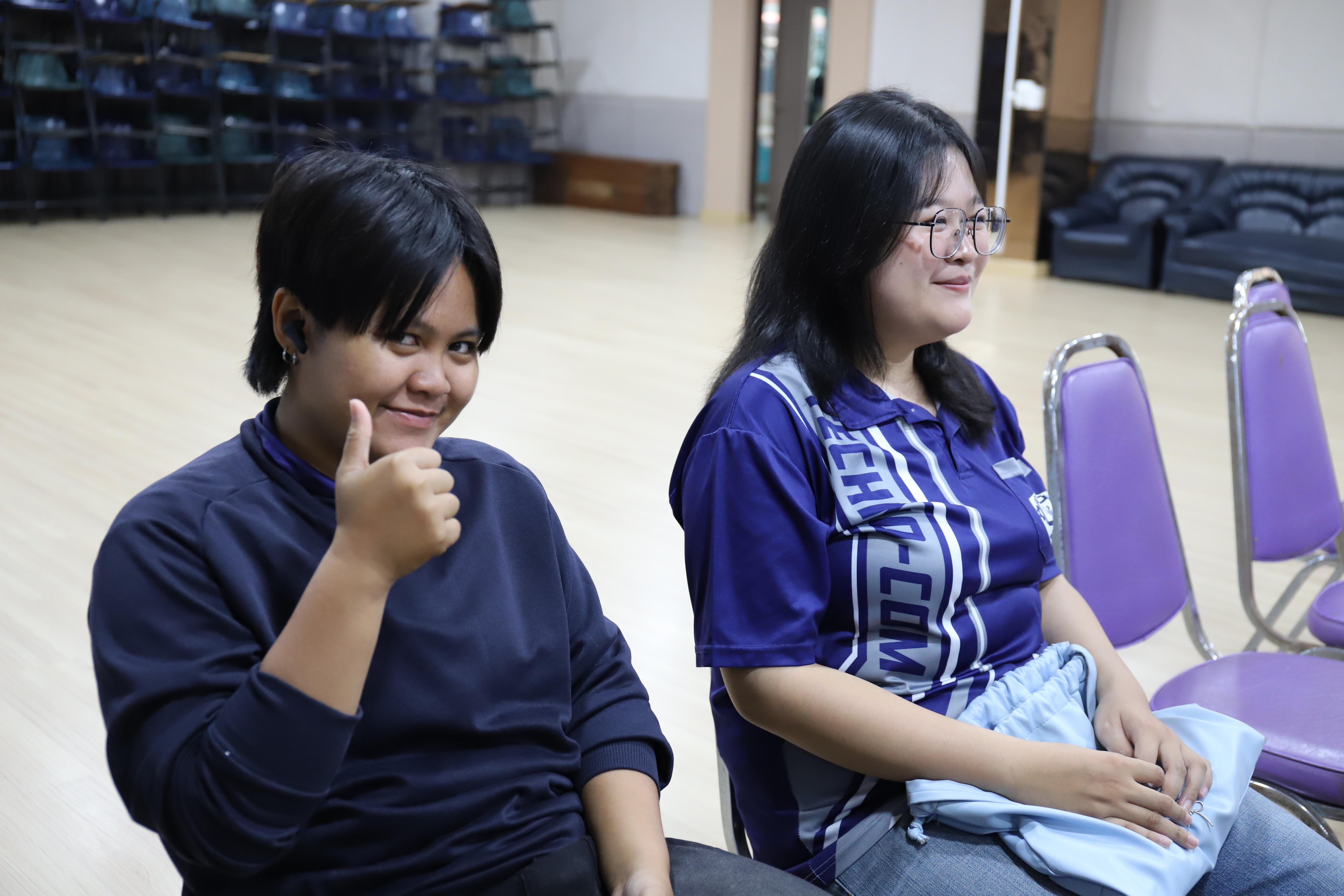 24. กำหนดการกิจกรรมแลกเปลี่ยนเรียนรู้การอาจารย์และนักศึกษาเพื่อเตรียมความพร้อมกับการเรียนการสอนแบบสหกิจศึกษาและ CWIE