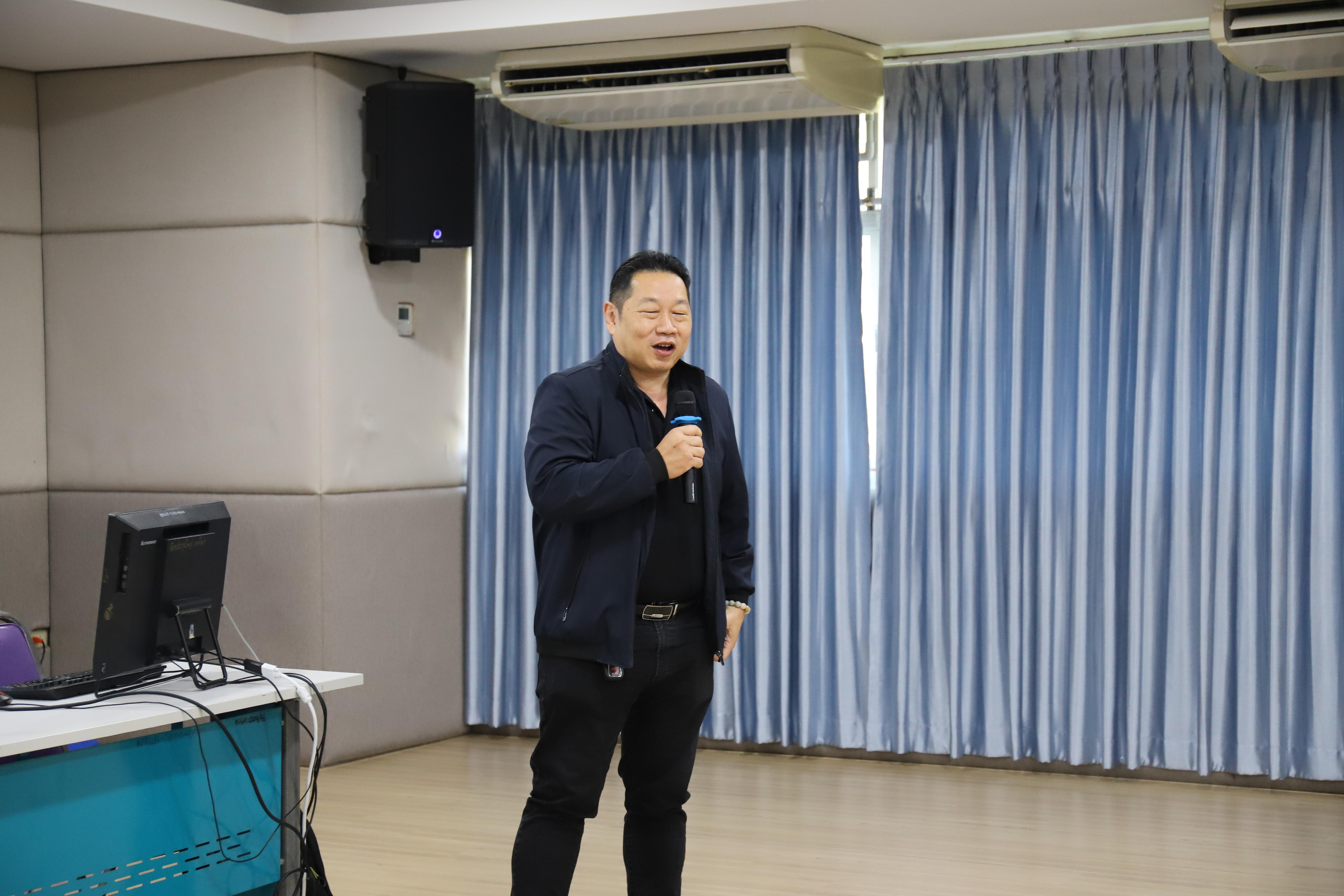 50. กำหนดการกิจกรรมแลกเปลี่ยนเรียนรู้การอาจารย์และนักศึกษาเพื่อเตรียมความพร้อมกับการเรียนการสอนแบบสหกิจศึกษาและ CWIE