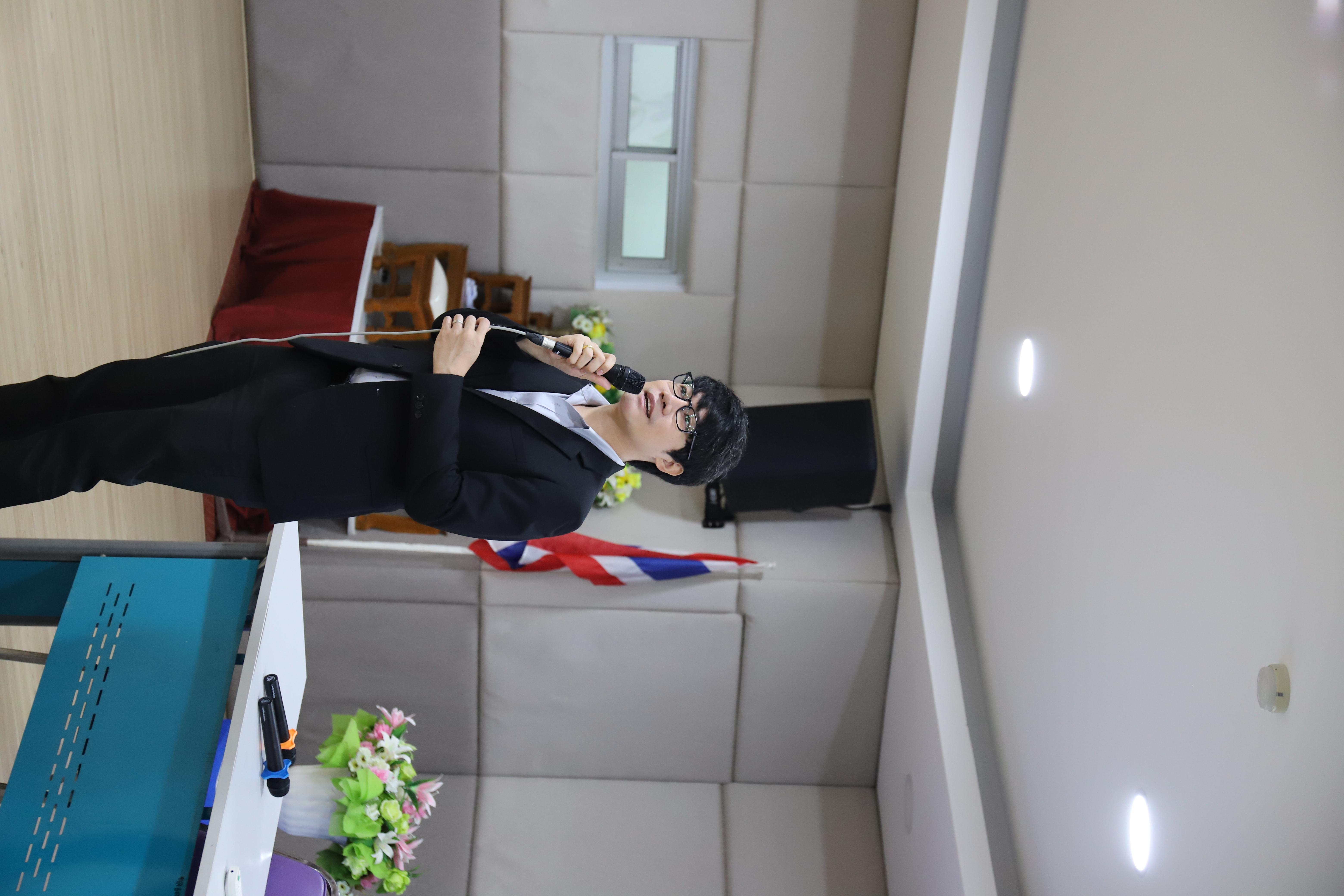 1. กิจกรรมการประชุมเชิงปฏิบัติการเพื่อวิพากษ์และปรับปรุงหลักสูตร Credit Bank  แบบโมดูล โดยเน้นการแลกเปลี่ยนความคิดเห็น