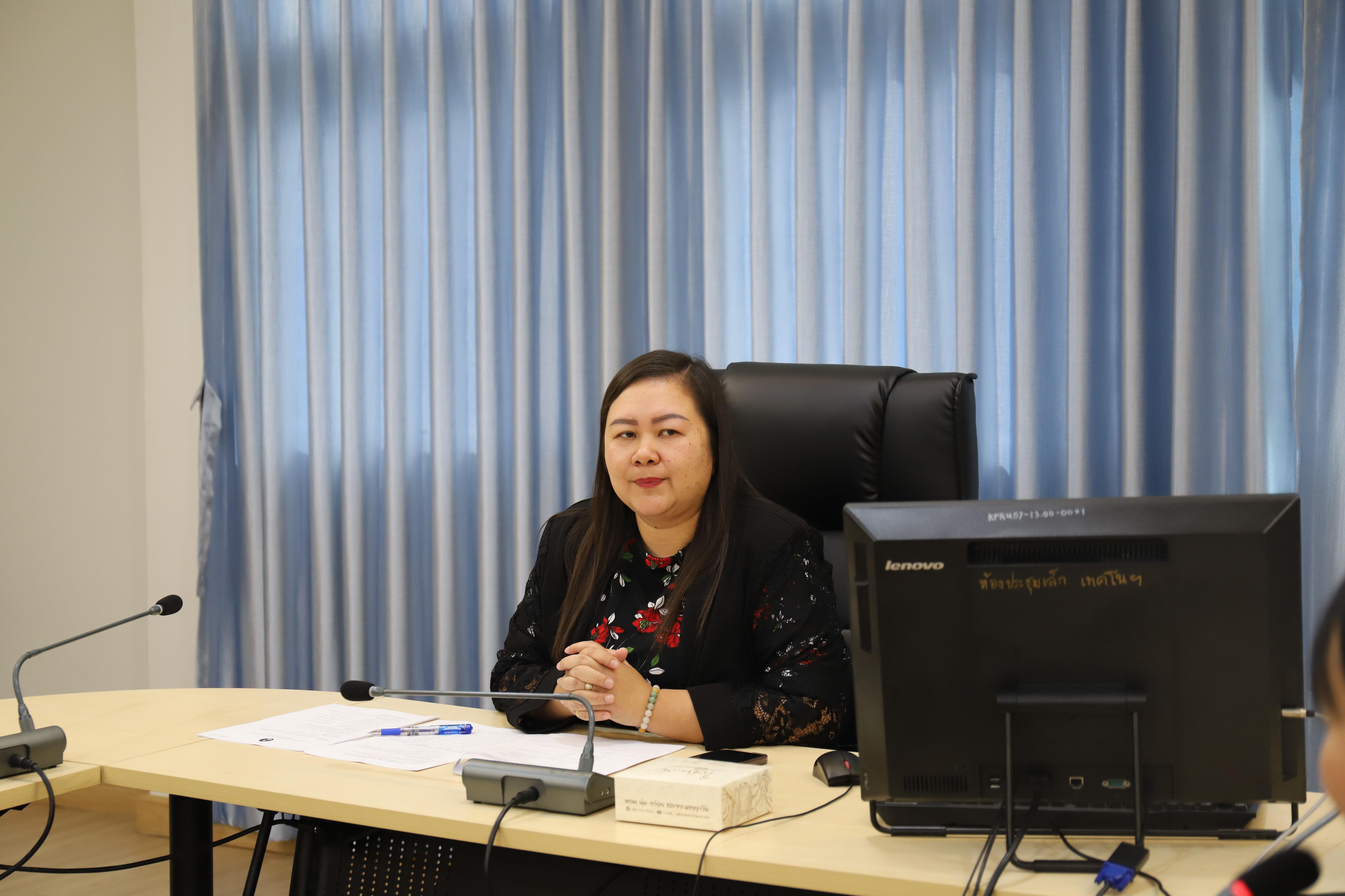 7. กิจกรรมการประชุมเชิงปฏิบัติการเพื่อวิพากษ์และปรับปรุงหลักสูตร Credit Bank  แบบโมดูล โดยเน้นการแลกเปลี่ยนความคิดเห็น