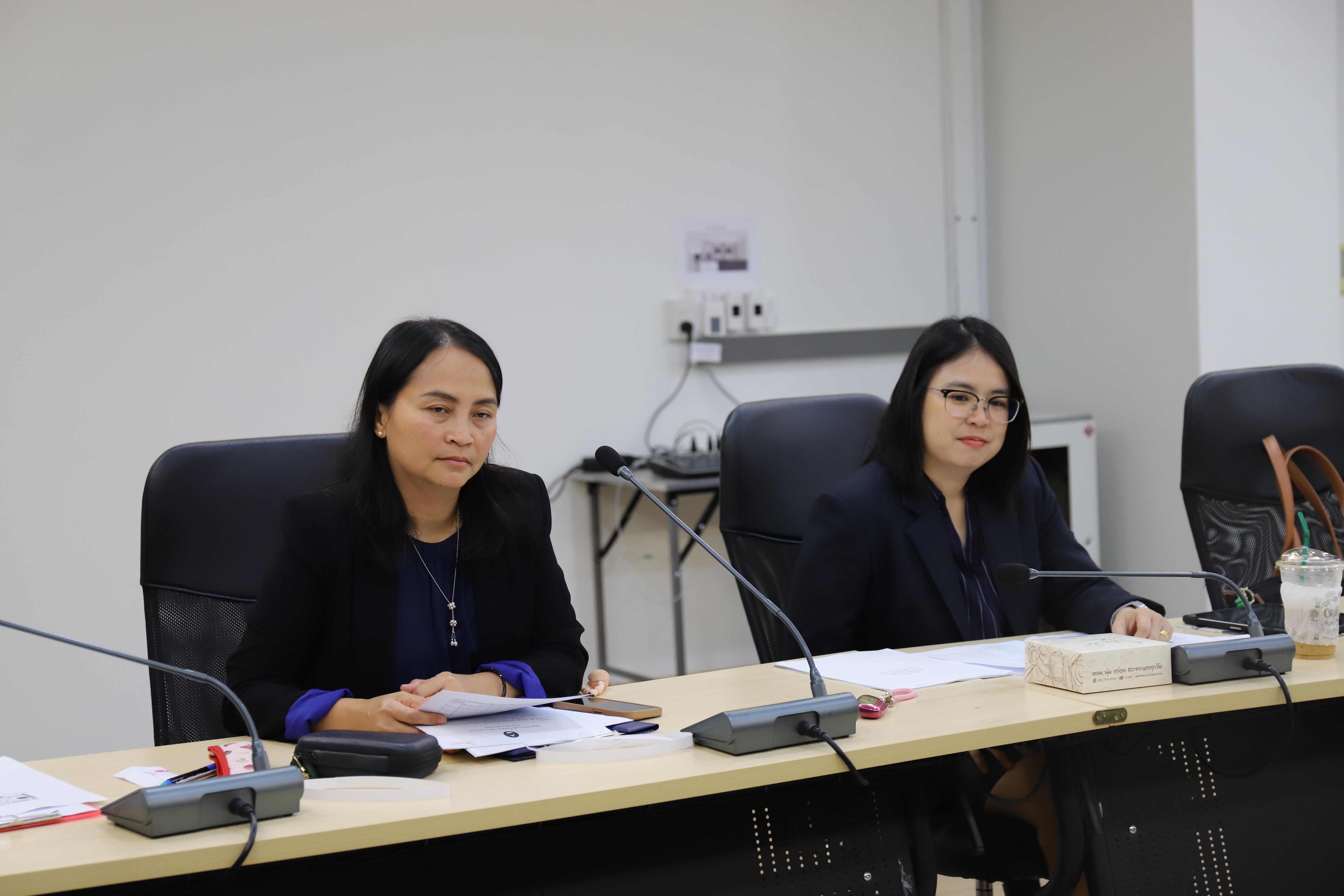 17. กิจกรรมการประชุมเชิงปฏิบัติการเพื่อวิพากษ์และปรับปรุงหลักสูตร Credit Bank  แบบโมดูล โดยเน้นการแลกเปลี่ยนความคิดเห็น