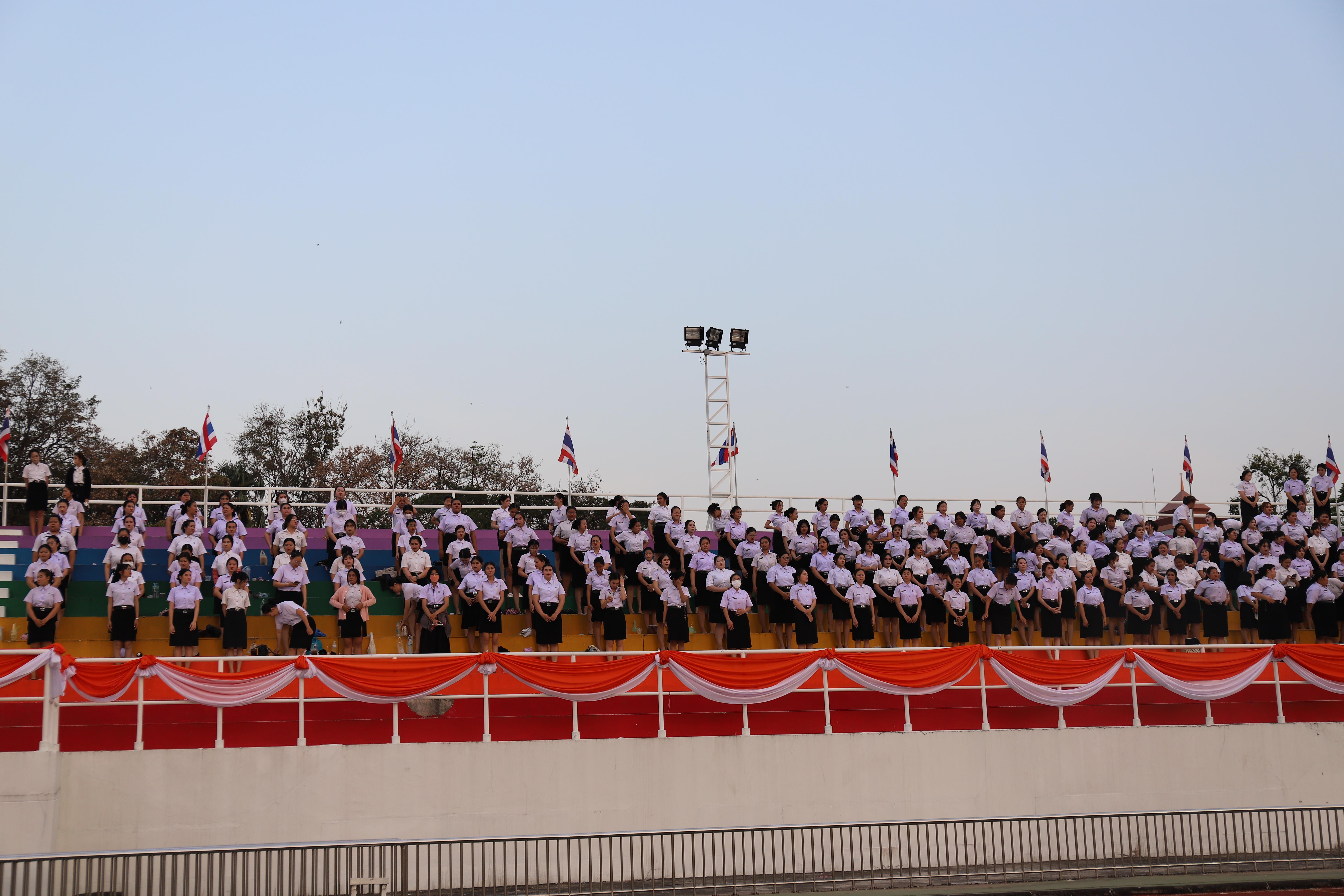 19. พิธีอัญเชิญตราพระราชลัญจกร วันพระราชทานนาม “ราชภัฏ” ประจำปี 2569