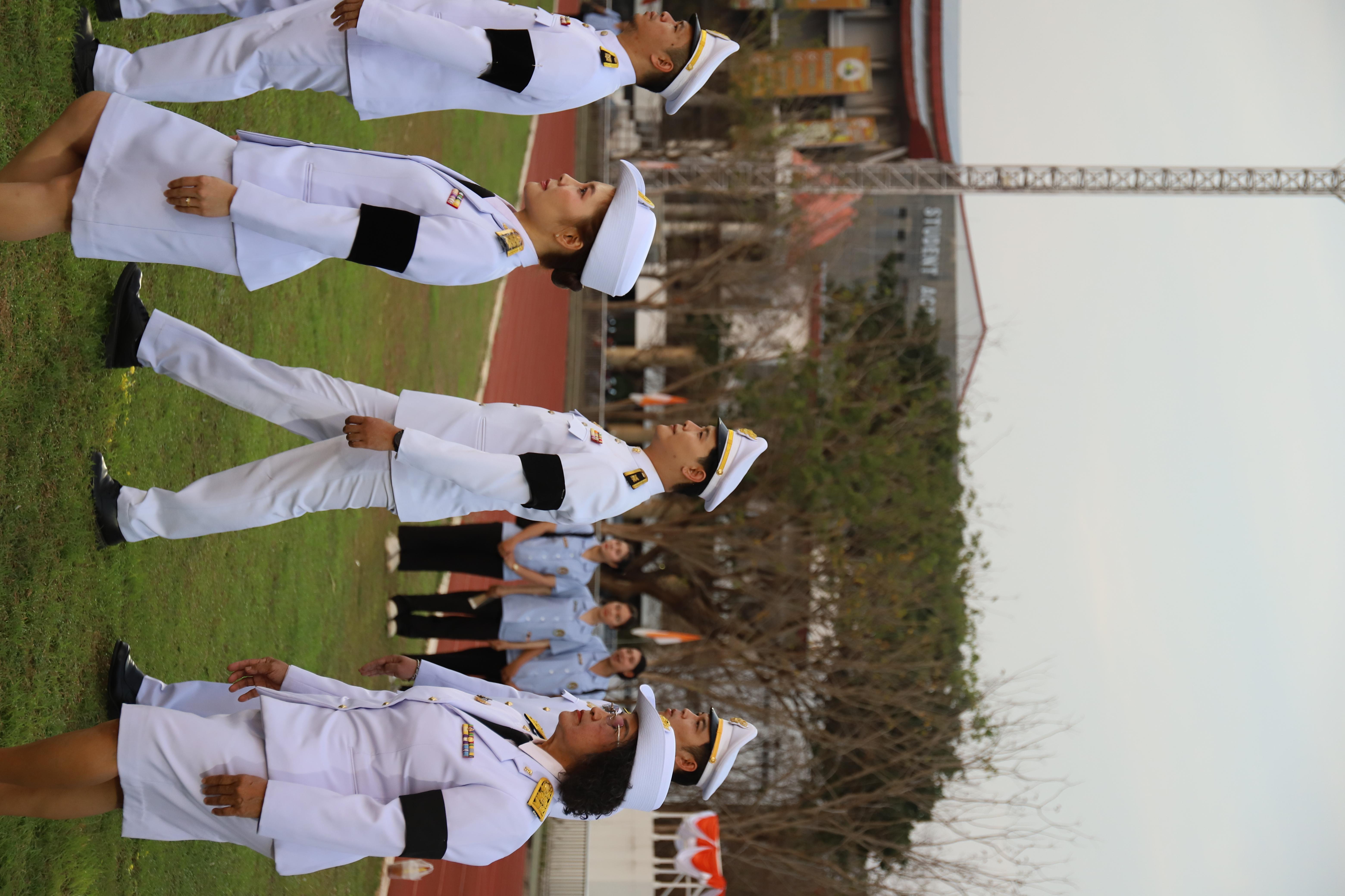 31. พิธีอัญเชิญตราพระราชลัญจกร วันพระราชทานนาม “ราชภัฏ” ประจำปี 2569