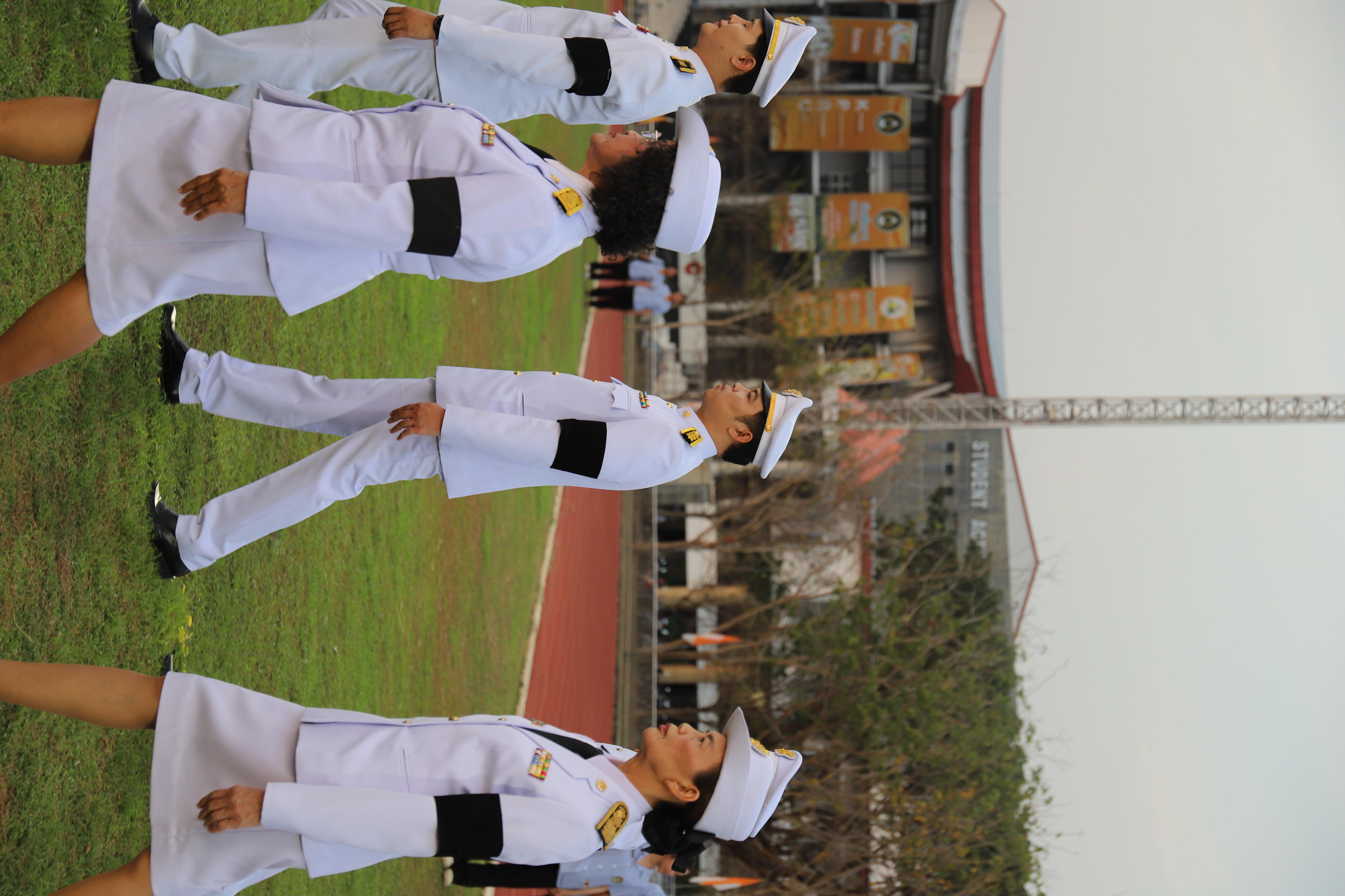 32. พิธีอัญเชิญตราพระราชลัญจกร วันพระราชทานนาม “ราชภัฏ” ประจำปี 2569