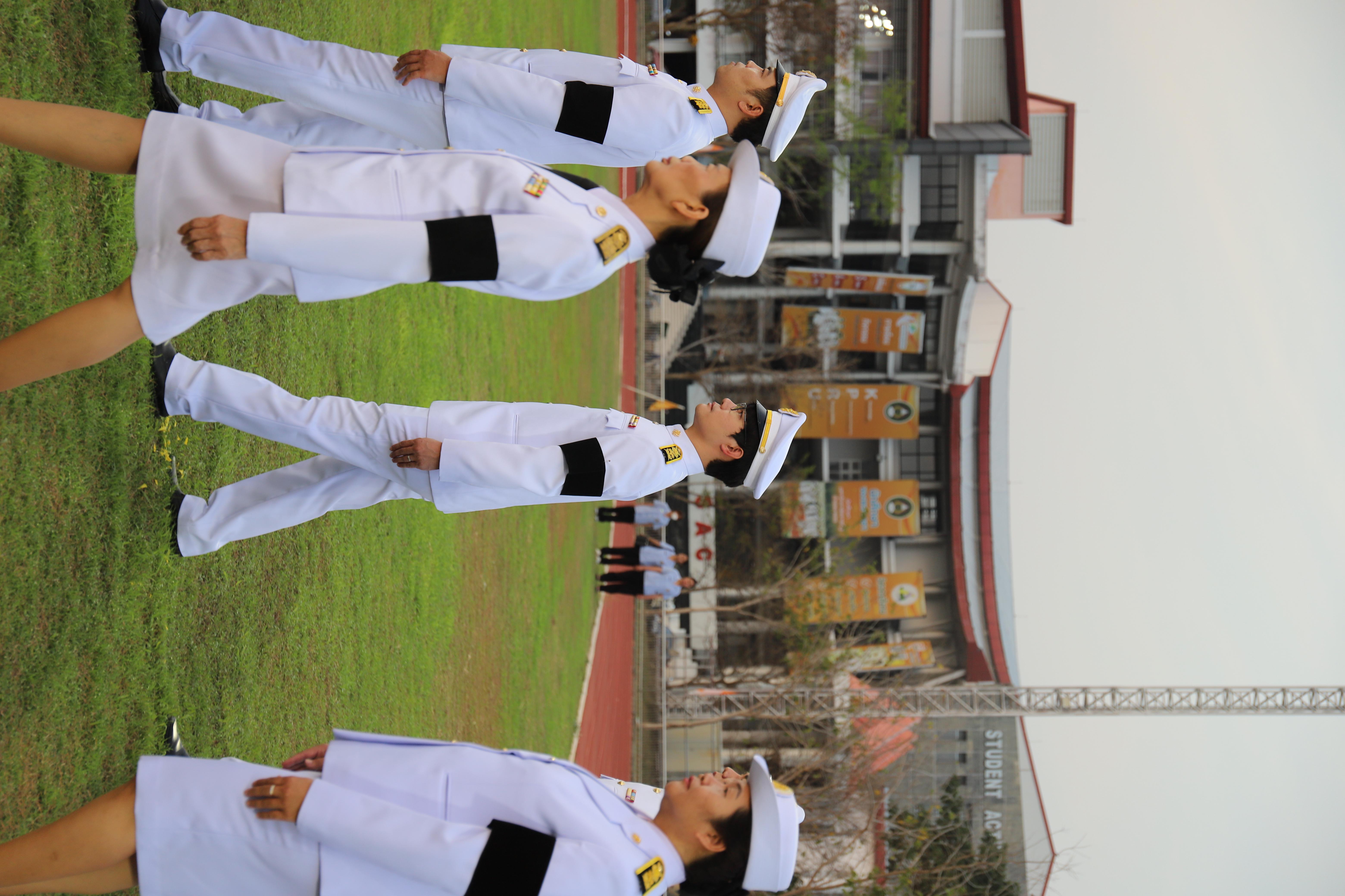 33. พิธีอัญเชิญตราพระราชลัญจกร วันพระราชทานนาม “ราชภัฏ” ประจำปี 2569