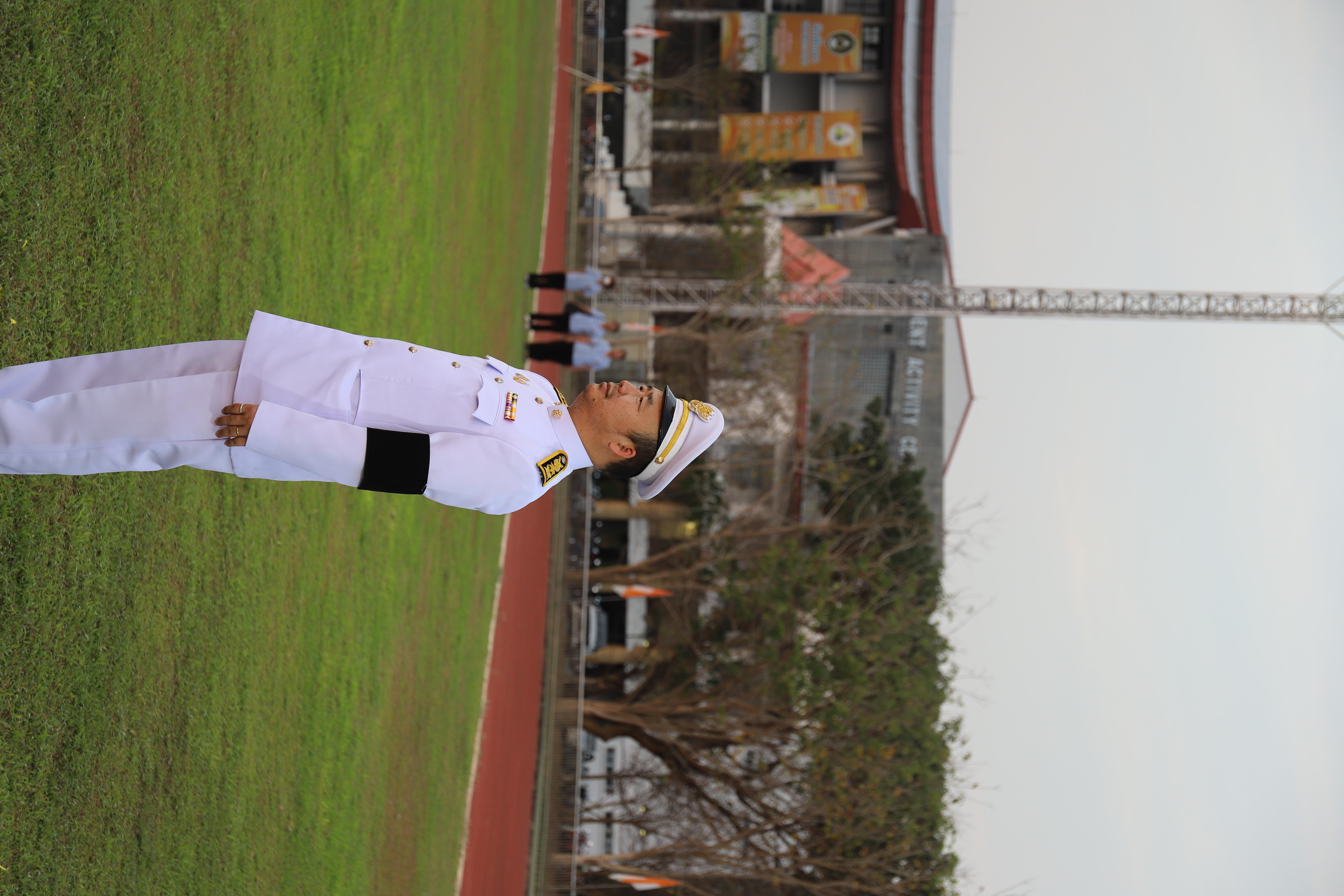 37. พิธีอัญเชิญตราพระราชลัญจกร วันพระราชทานนาม “ราชภัฏ” ประจำปี 2569