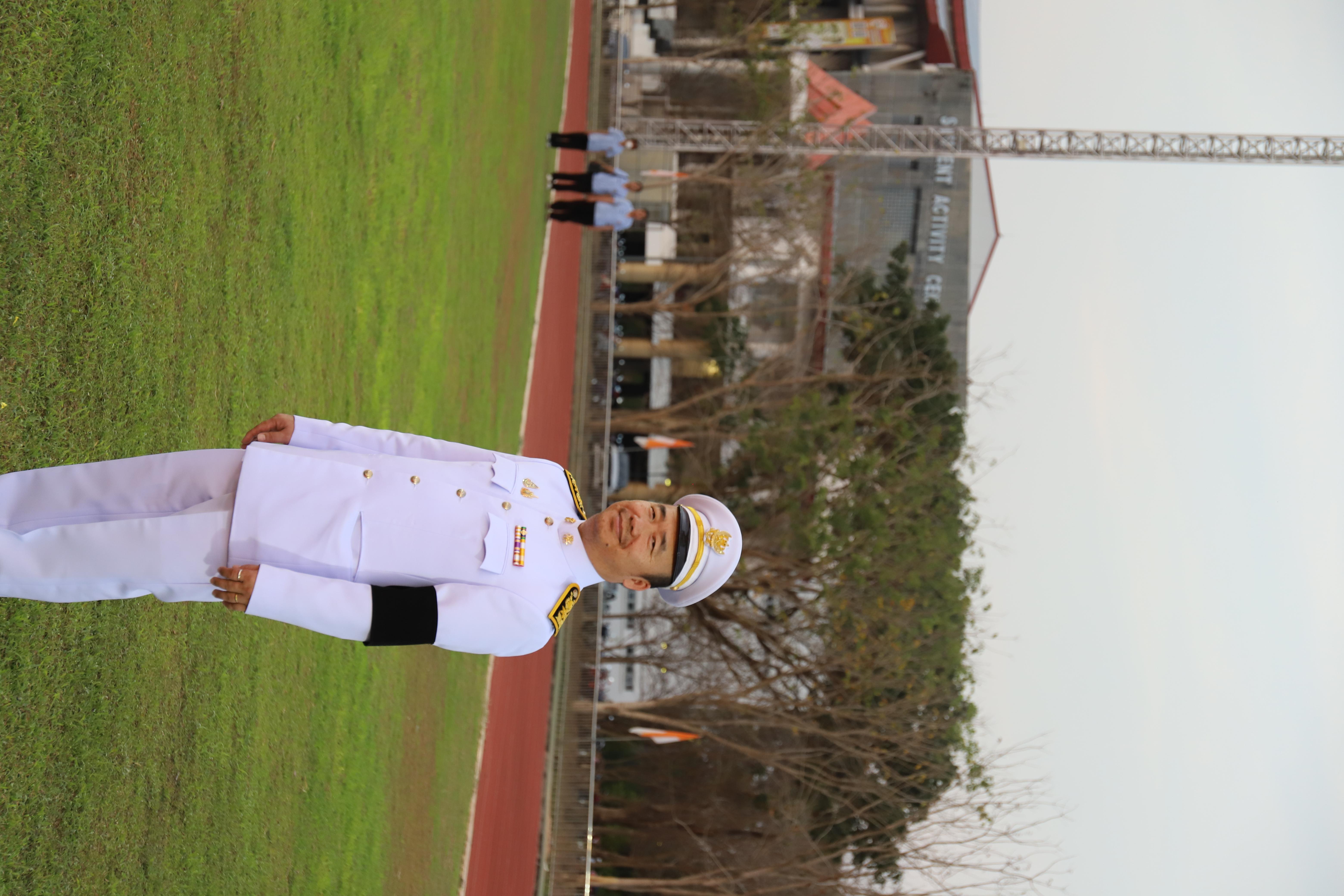 38. พิธีอัญเชิญตราพระราชลัญจกร วันพระราชทานนาม “ราชภัฏ” ประจำปี 2569