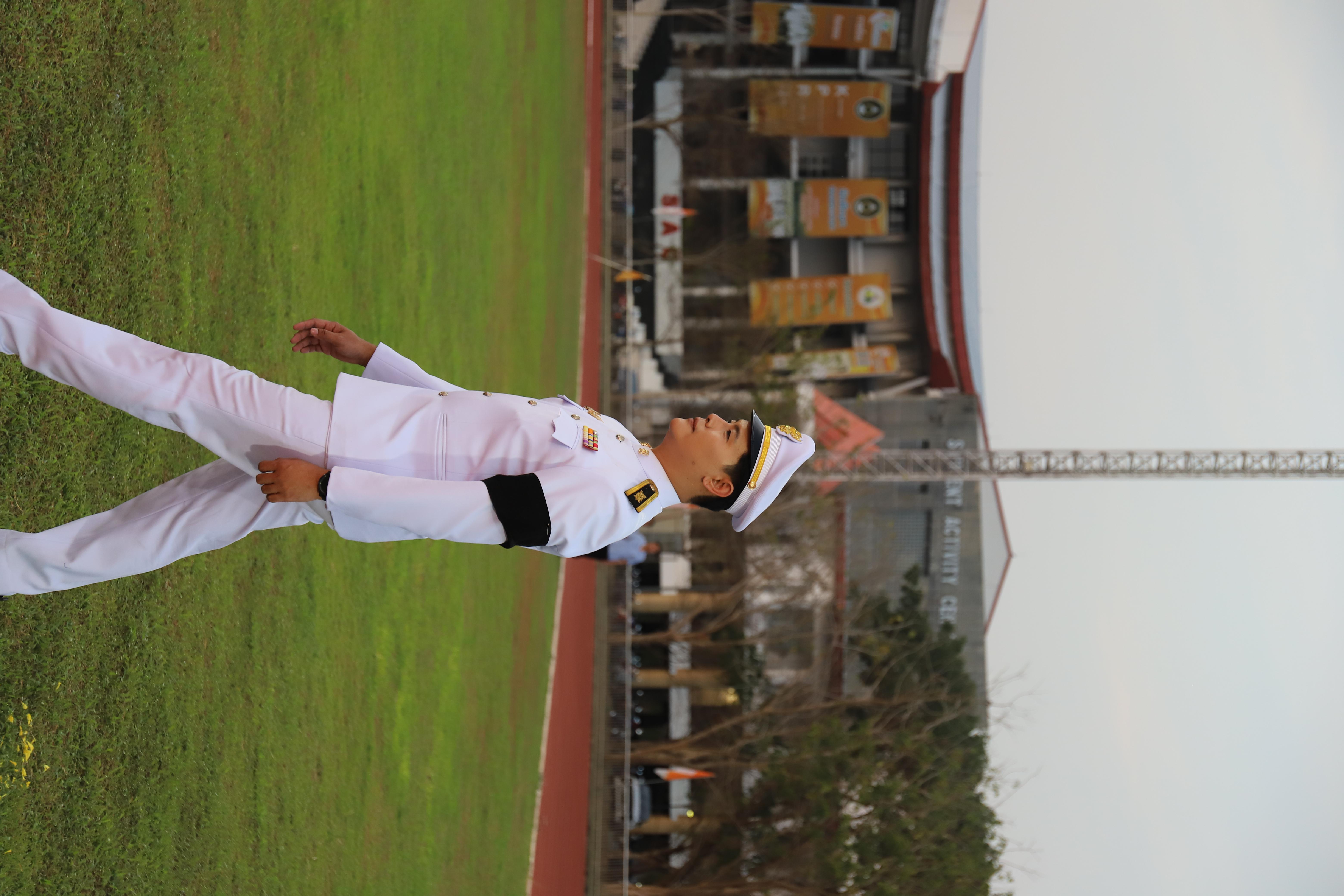 40. พิธีอัญเชิญตราพระราชลัญจกร วันพระราชทานนาม “ราชภัฏ” ประจำปี 2569