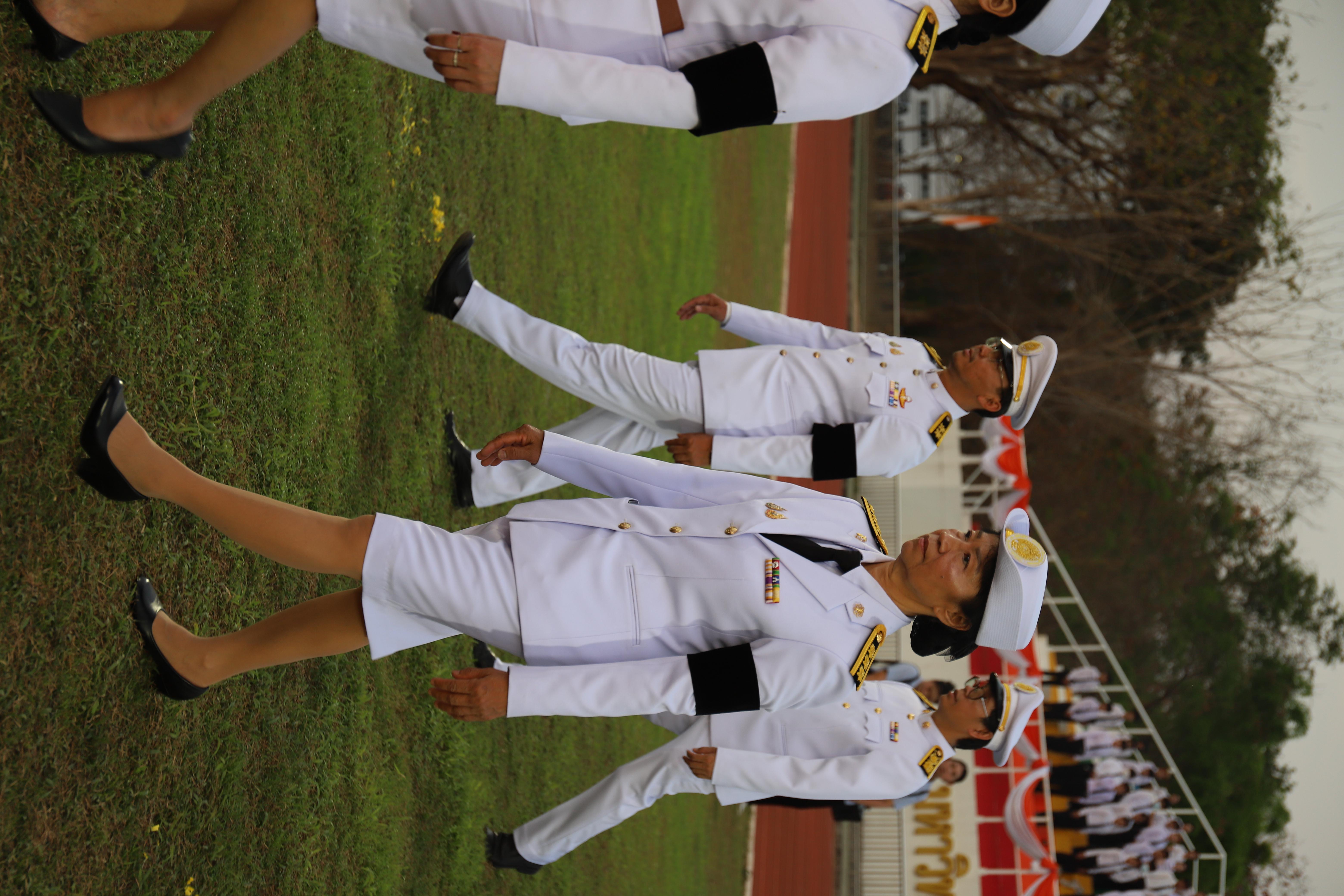 44. พิธีอัญเชิญตราพระราชลัญจกร วันพระราชทานนาม “ราชภัฏ” ประจำปี 2569