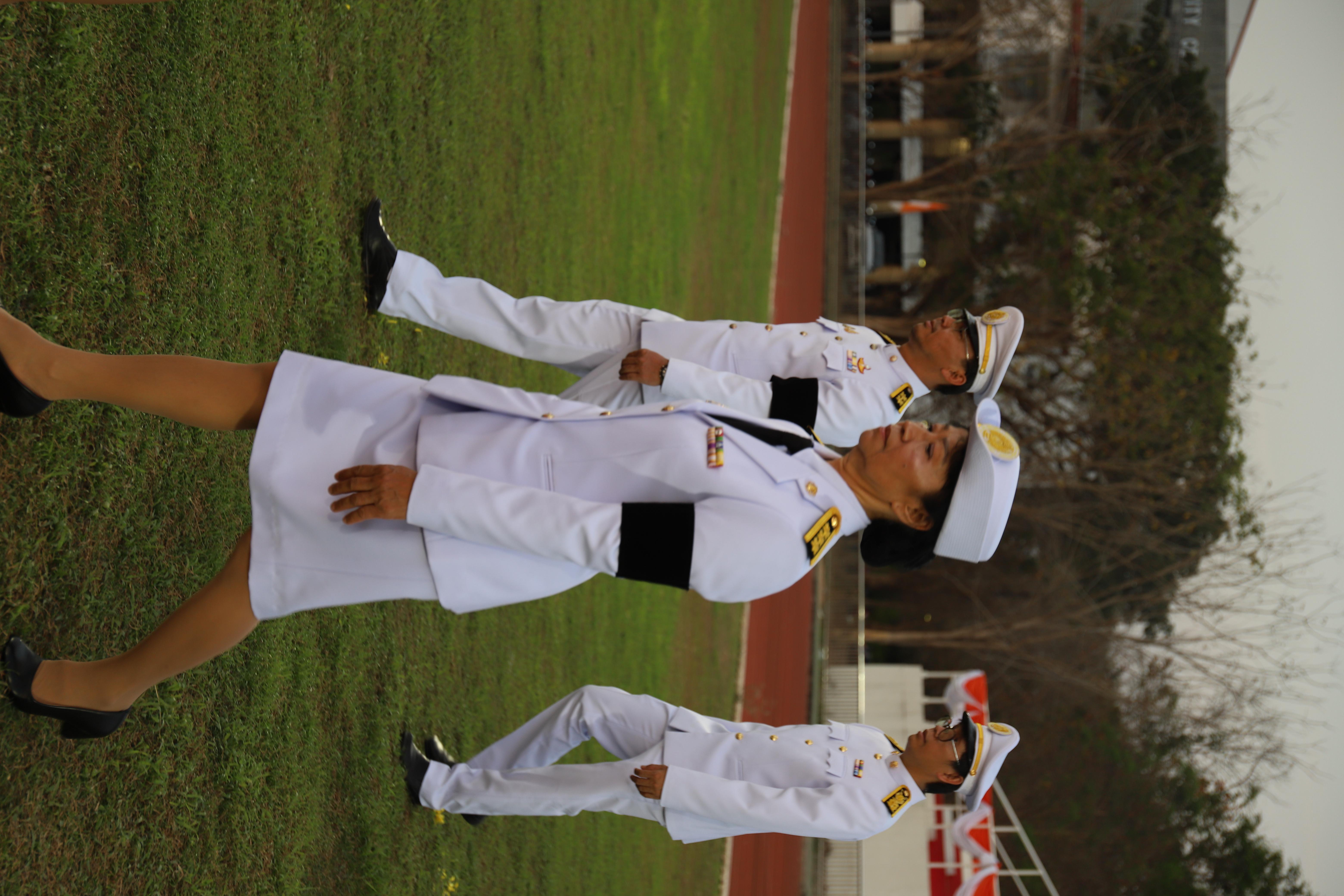 45. พิธีอัญเชิญตราพระราชลัญจกร วันพระราชทานนาม “ราชภัฏ” ประจำปี 2569