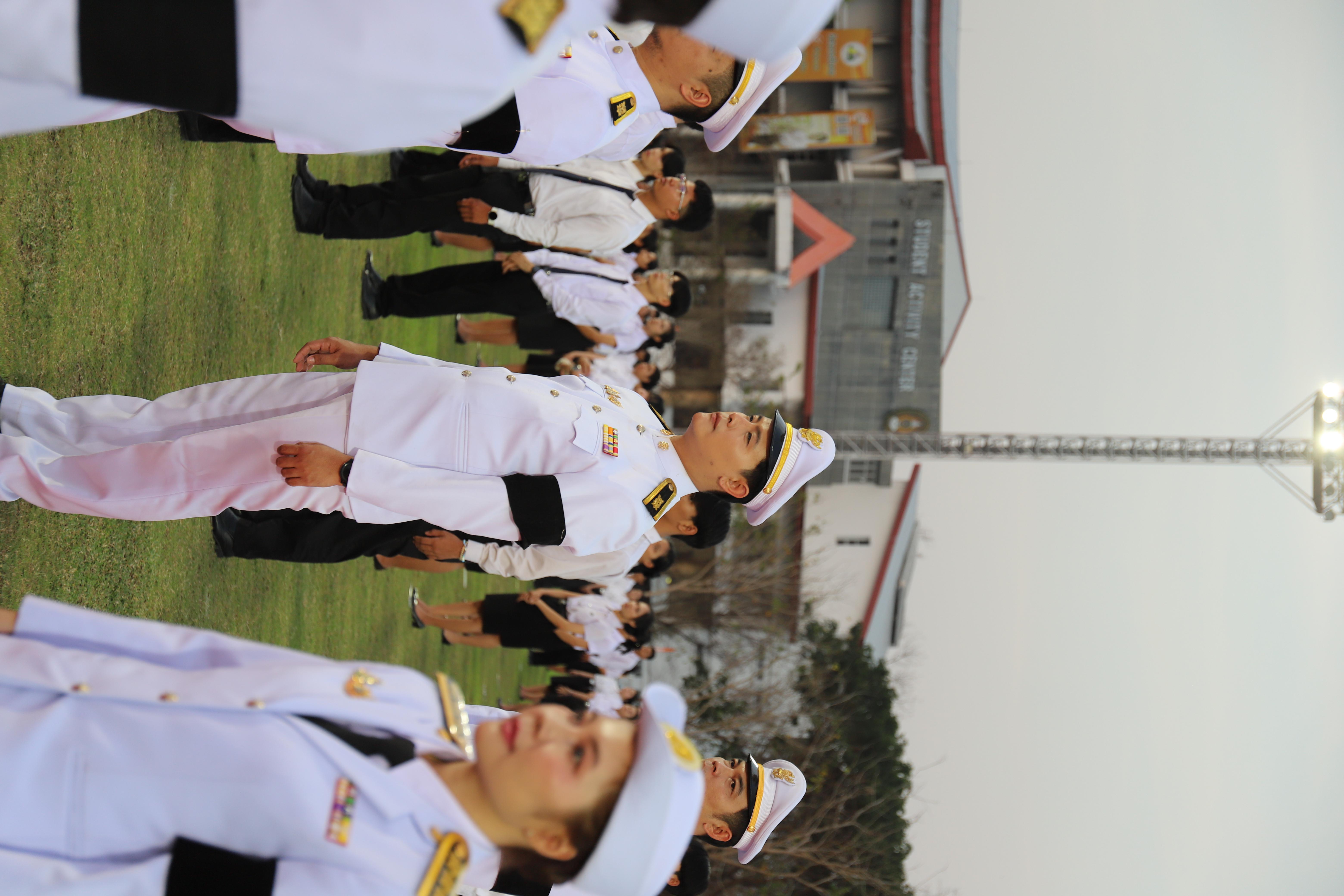 49. พิธีอัญเชิญตราพระราชลัญจกร วันพระราชทานนาม “ราชภัฏ” ประจำปี 2569