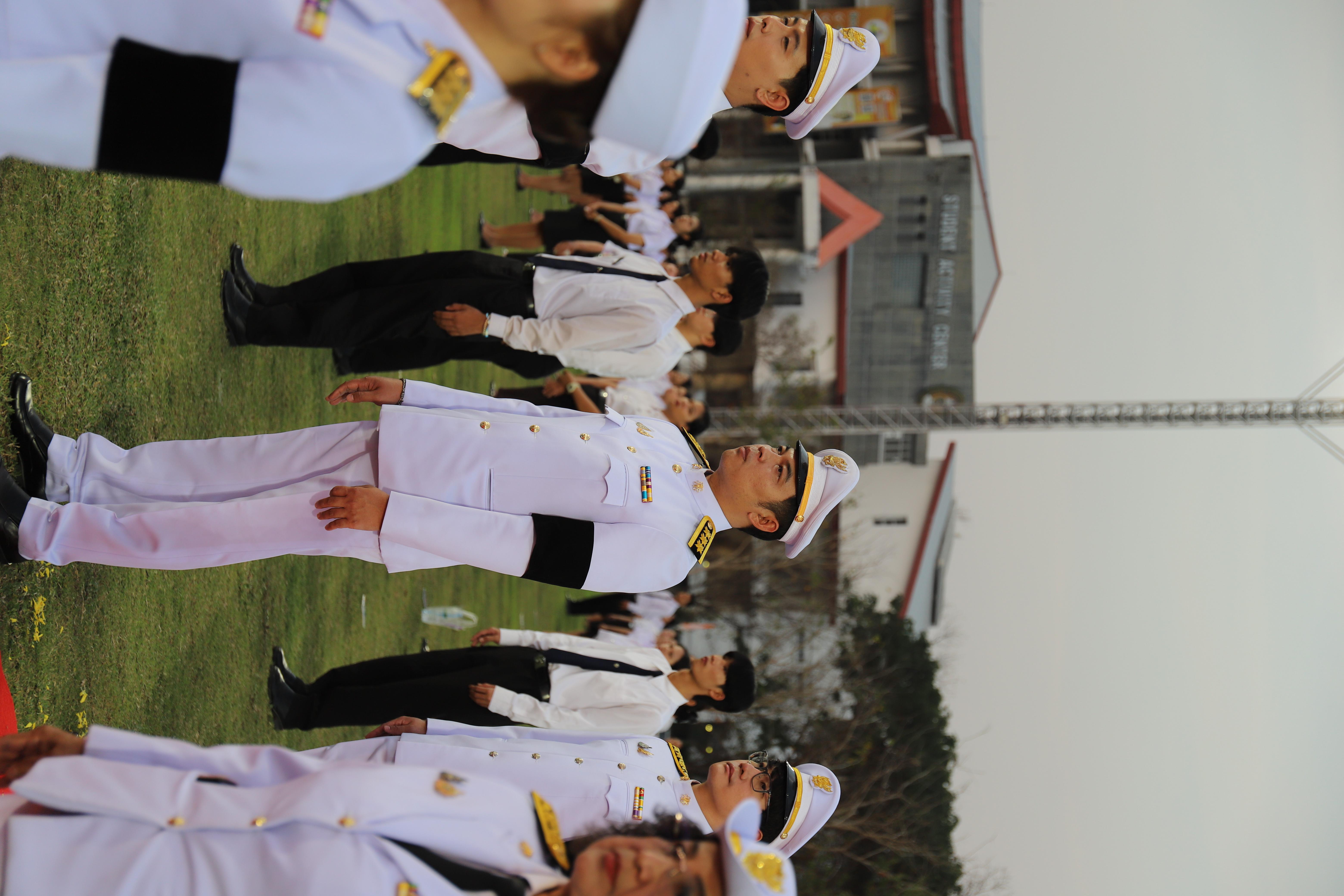 50. พิธีอัญเชิญตราพระราชลัญจกร วันพระราชทานนาม “ราชภัฏ” ประจำปี 2569