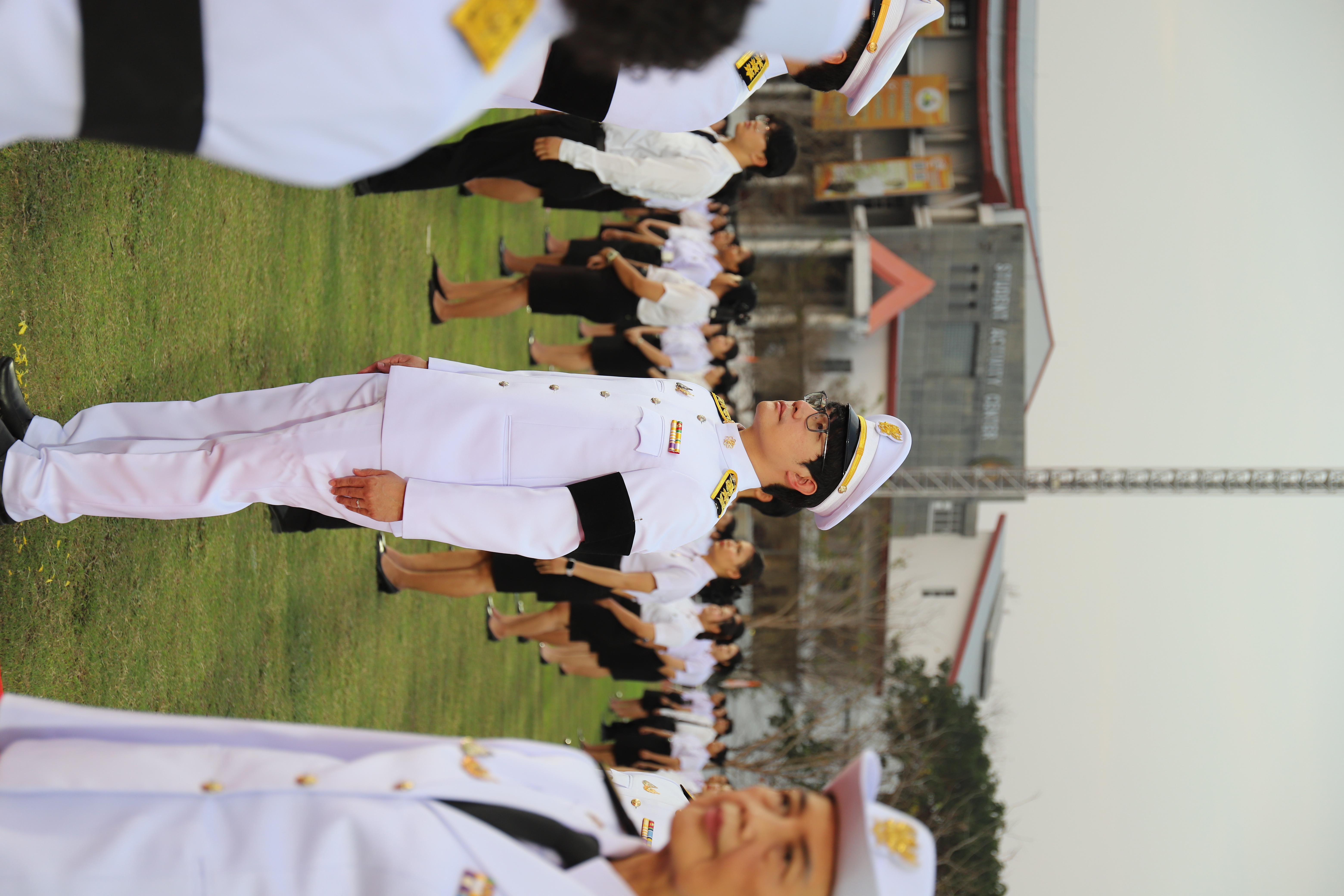 51. พิธีอัญเชิญตราพระราชลัญจกร วันพระราชทานนาม “ราชภัฏ” ประจำปี 2569