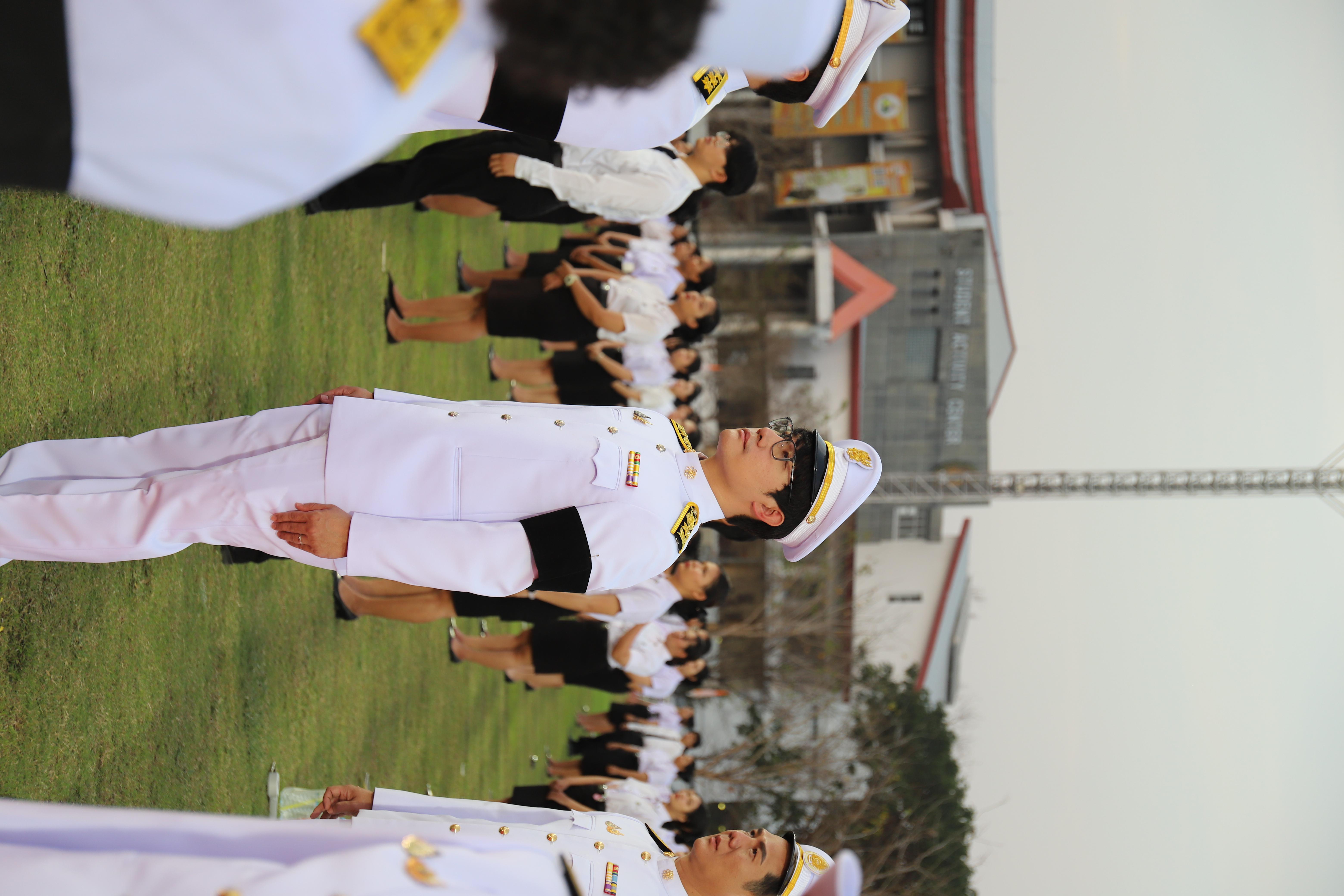 52. พิธีอัญเชิญตราพระราชลัญจกร วันพระราชทานนาม “ราชภัฏ” ประจำปี 2569