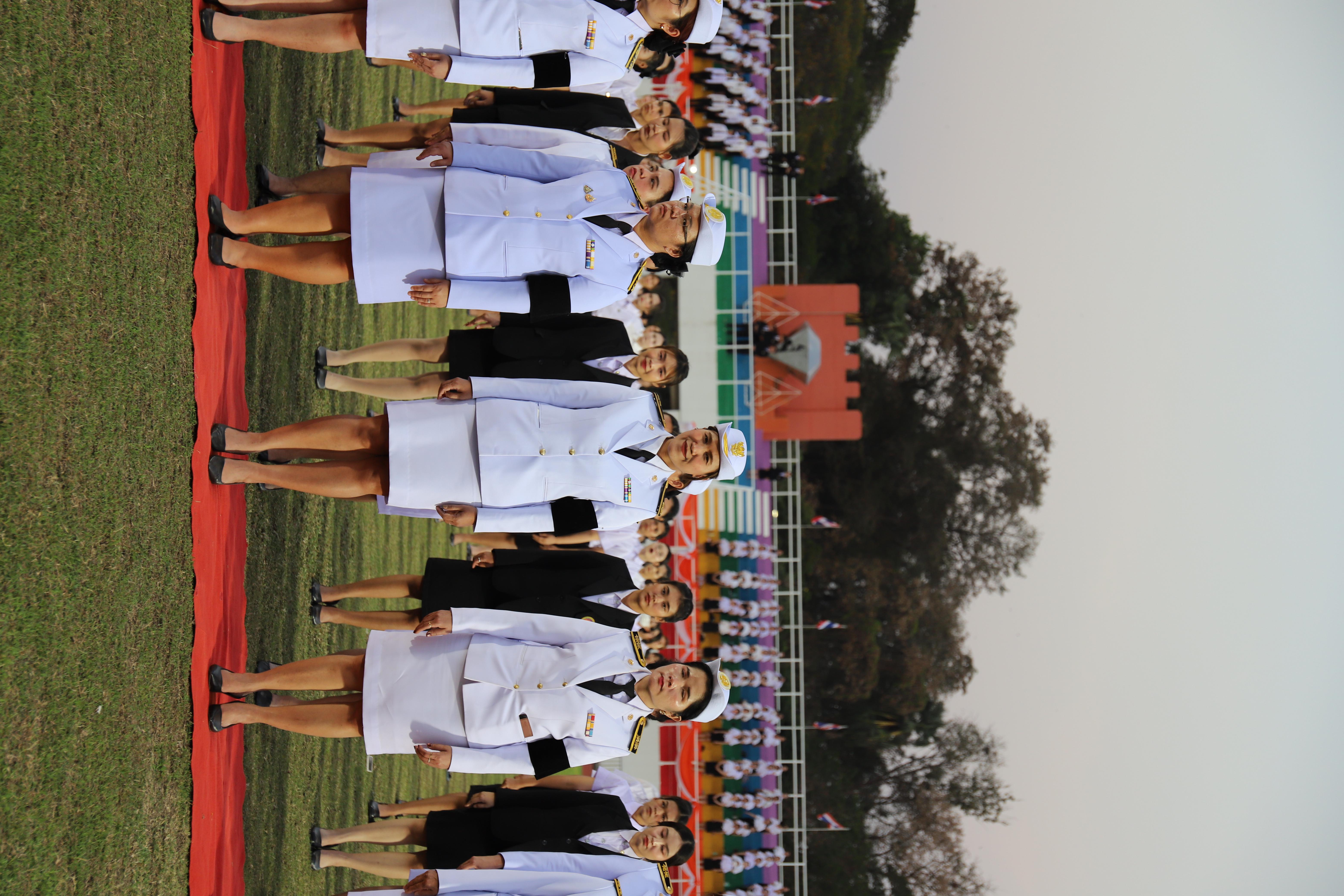 58. พิธีอัญเชิญตราพระราชลัญจกร วันพระราชทานนาม “ราชภัฏ” ประจำปี 2569