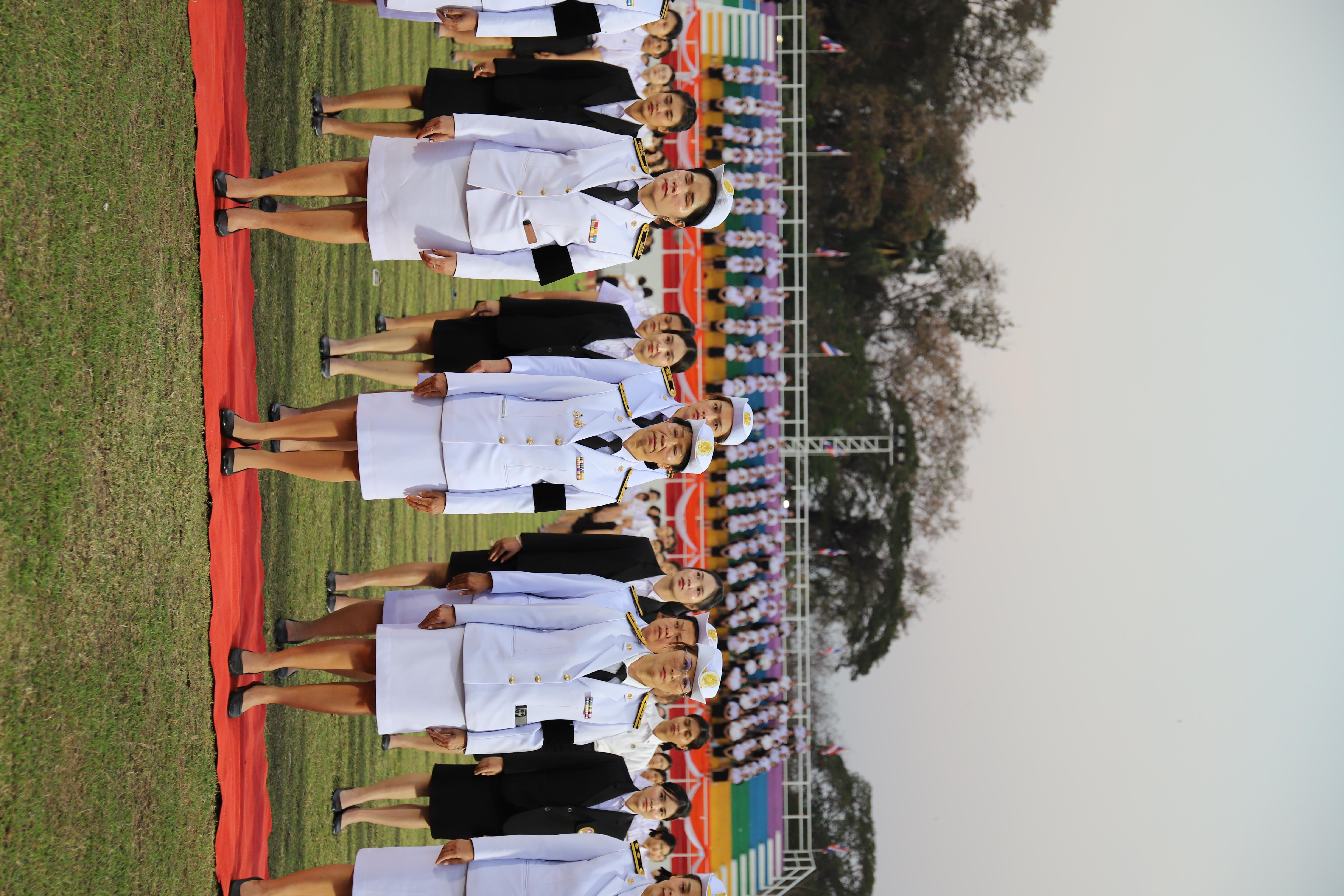 59. พิธีอัญเชิญตราพระราชลัญจกร วันพระราชทานนาม “ราชภัฏ” ประจำปี 2569