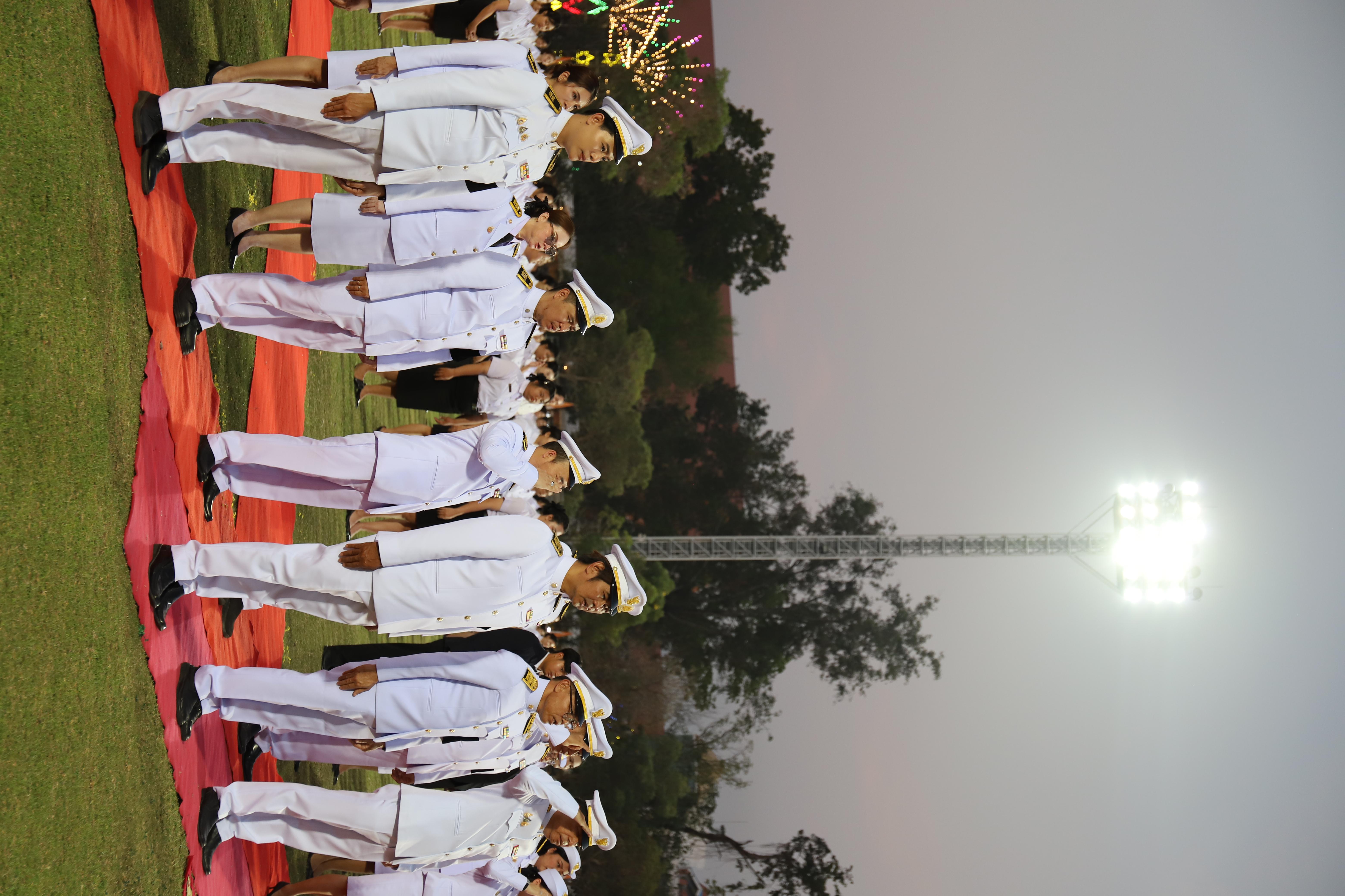 68. พิธีอัญเชิญตราพระราชลัญจกร วันพระราชทานนาม “ราชภัฏ” ประจำปี 2569