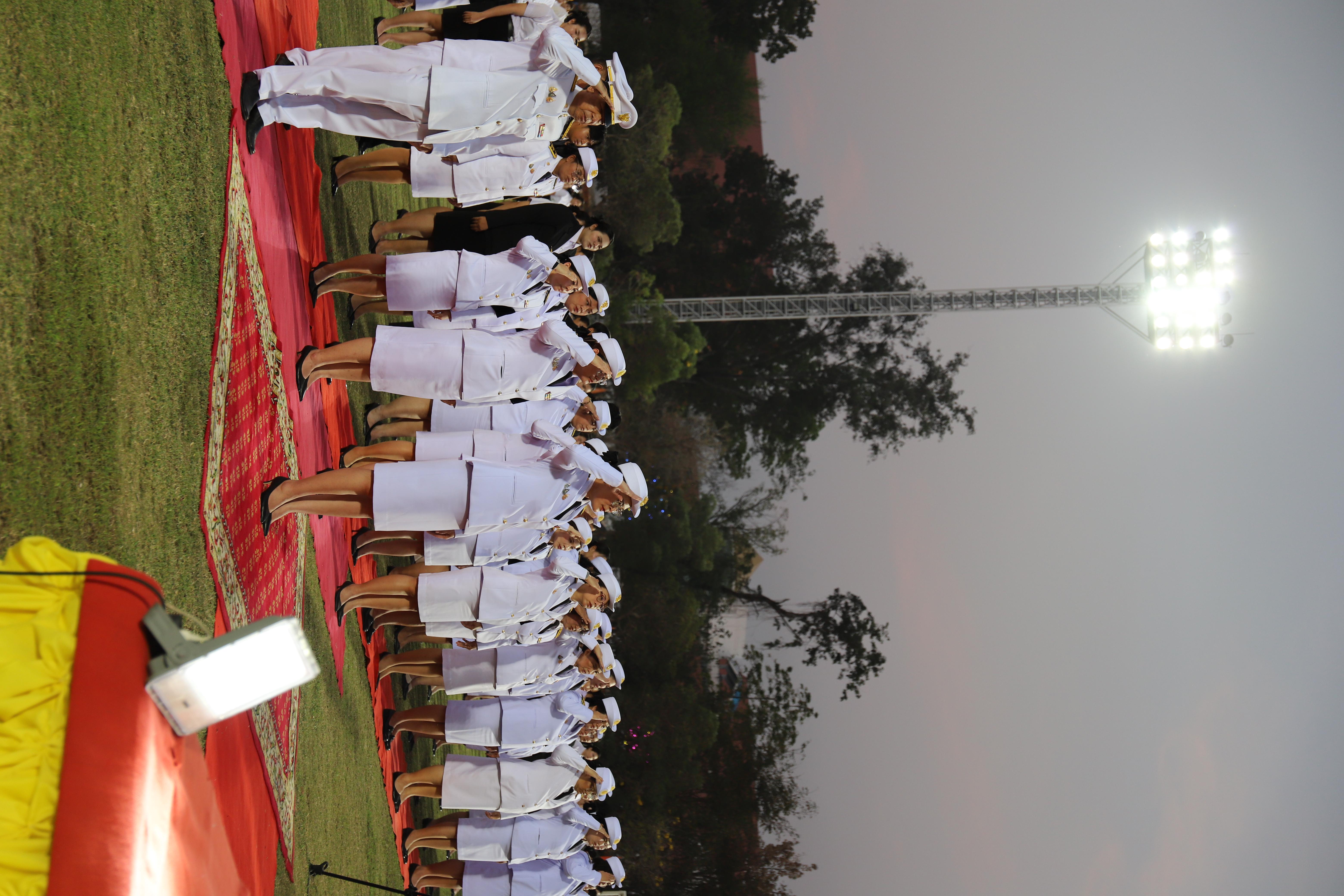 70. พิธีอัญเชิญตราพระราชลัญจกร วันพระราชทานนาม “ราชภัฏ” ประจำปี 2569