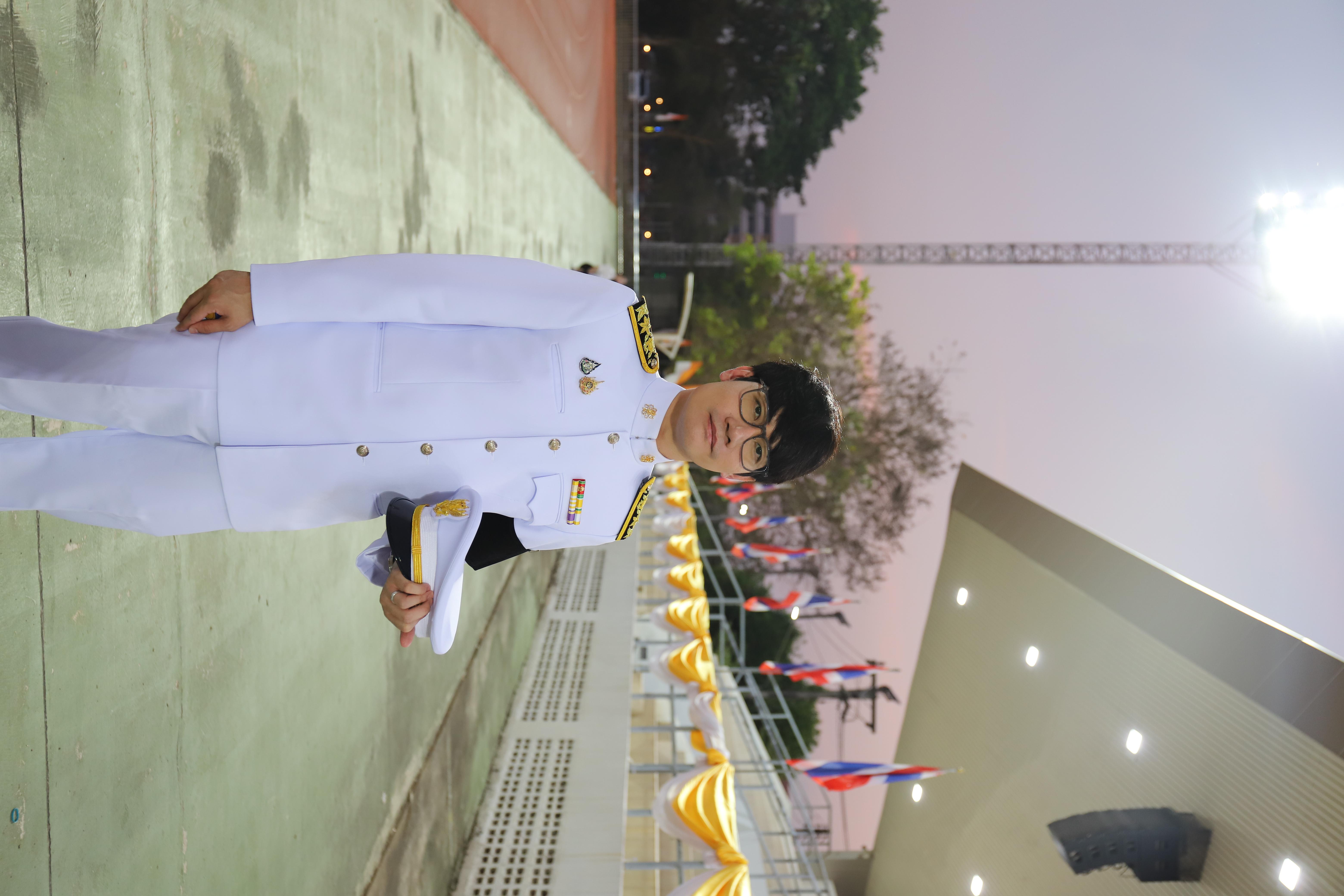 89. พิธีอัญเชิญตราพระราชลัญจกร วันพระราชทานนาม “ราชภัฏ” ประจำปี 2569