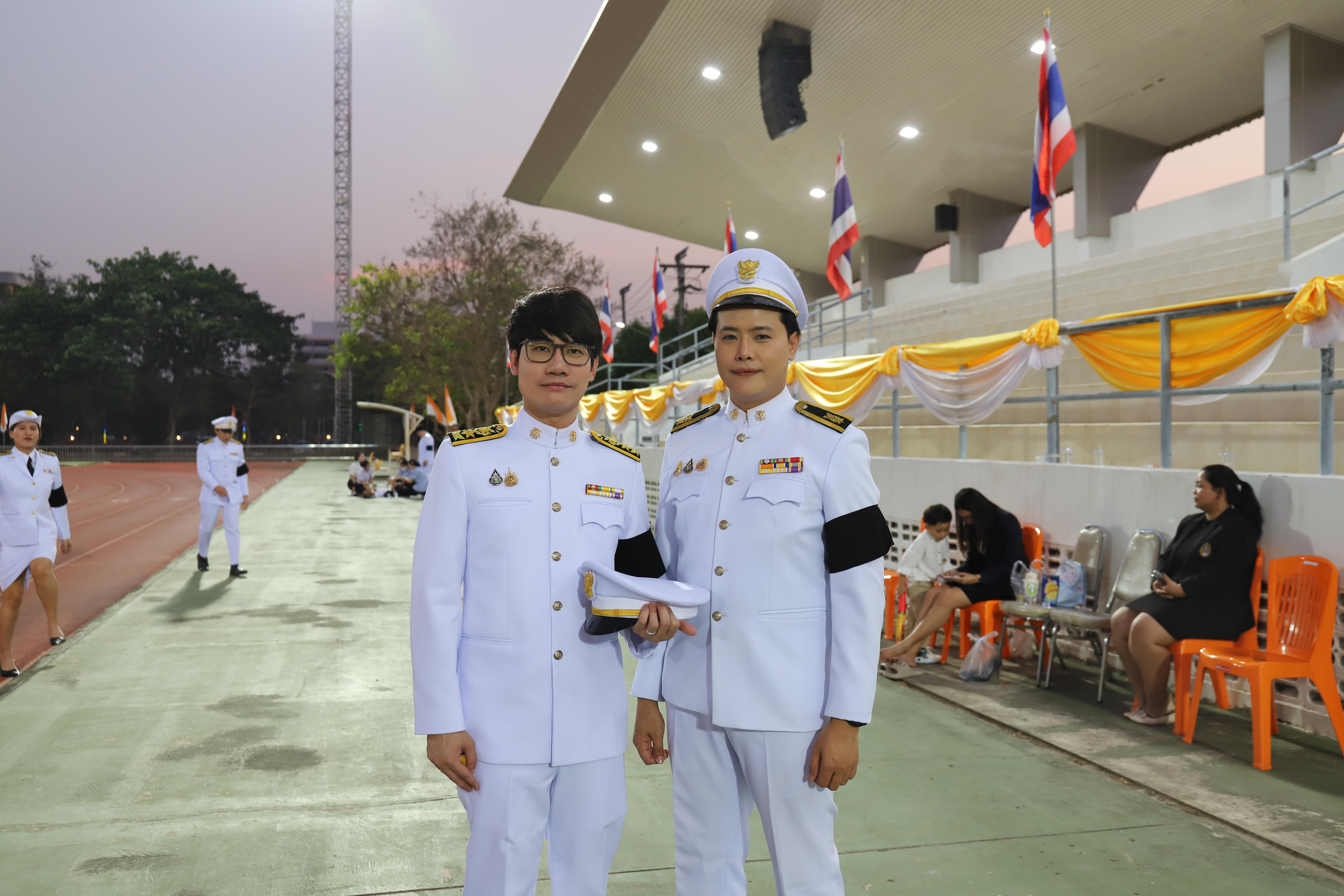 90. พิธีอัญเชิญตราพระราชลัญจกร วันพระราชทานนาม “ราชภัฏ” ประจำปี 2569