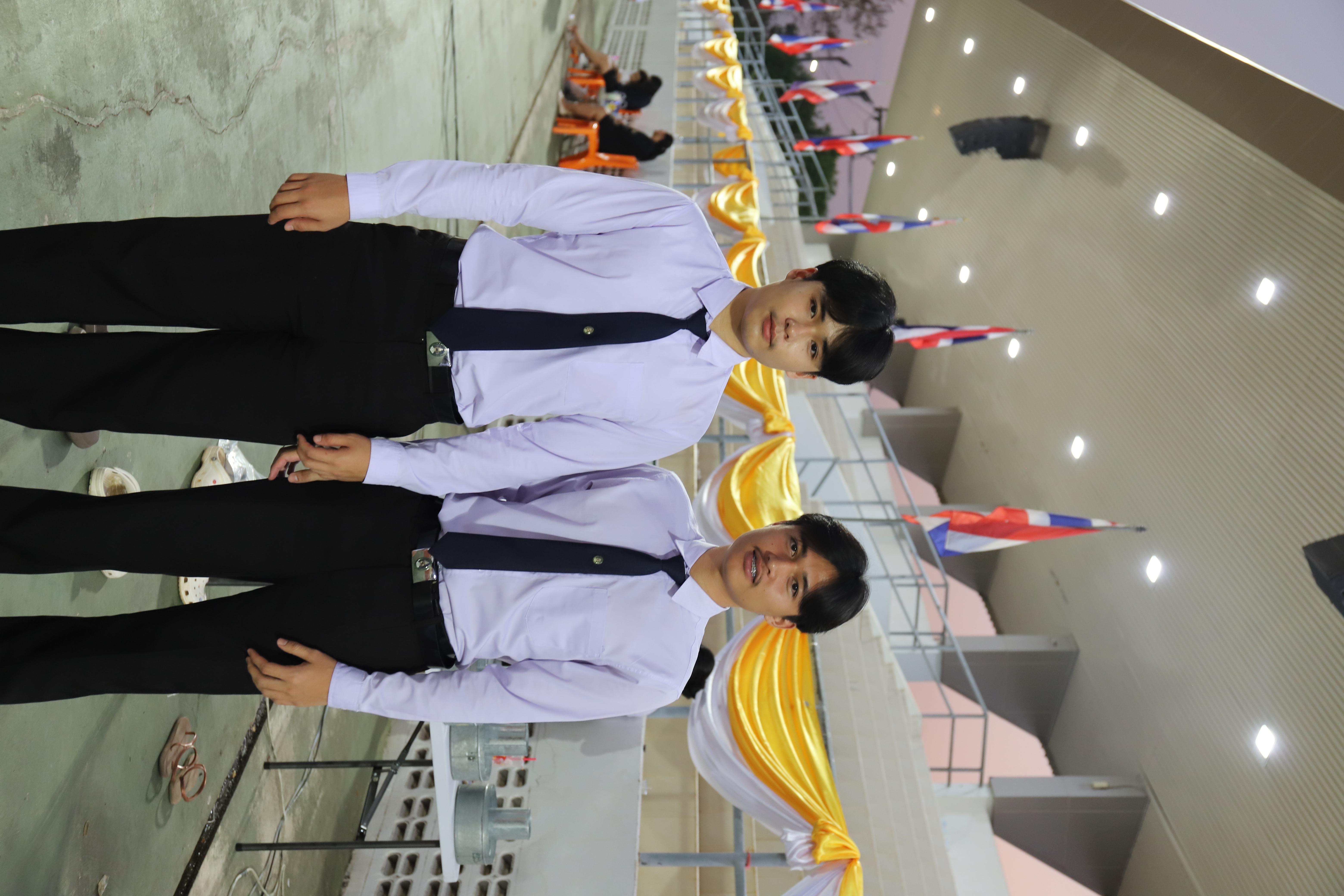 96. พิธีอัญเชิญตราพระราชลัญจกร วันพระราชทานนาม “ราชภัฏ” ประจำปี 2569