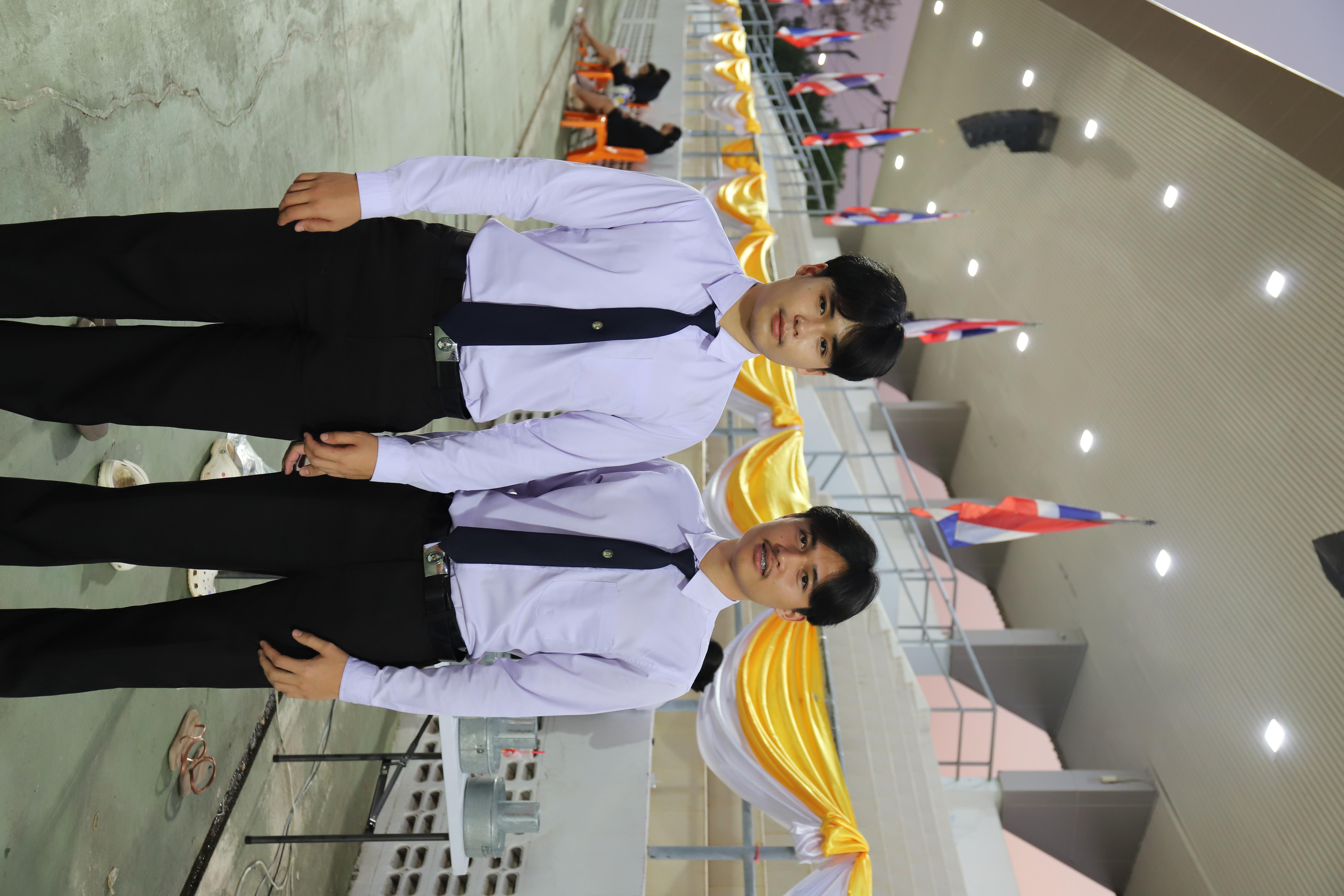 97. พิธีอัญเชิญตราพระราชลัญจกร วันพระราชทานนาม “ราชภัฏ” ประจำปี 2569