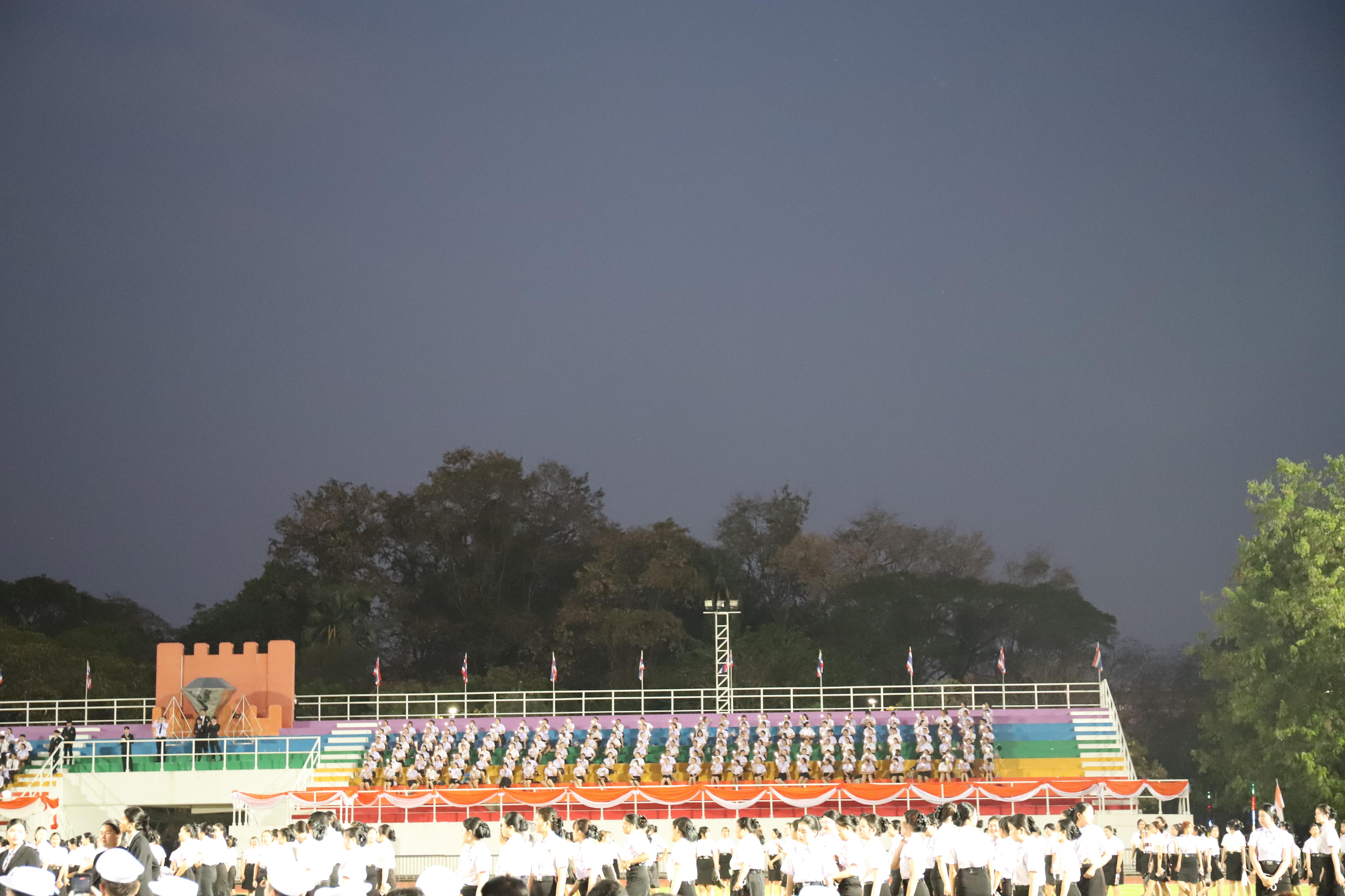 99. พิธีอัญเชิญตราพระราชลัญจกร วันพระราชทานนาม “ราชภัฏ” ประจำปี 2569