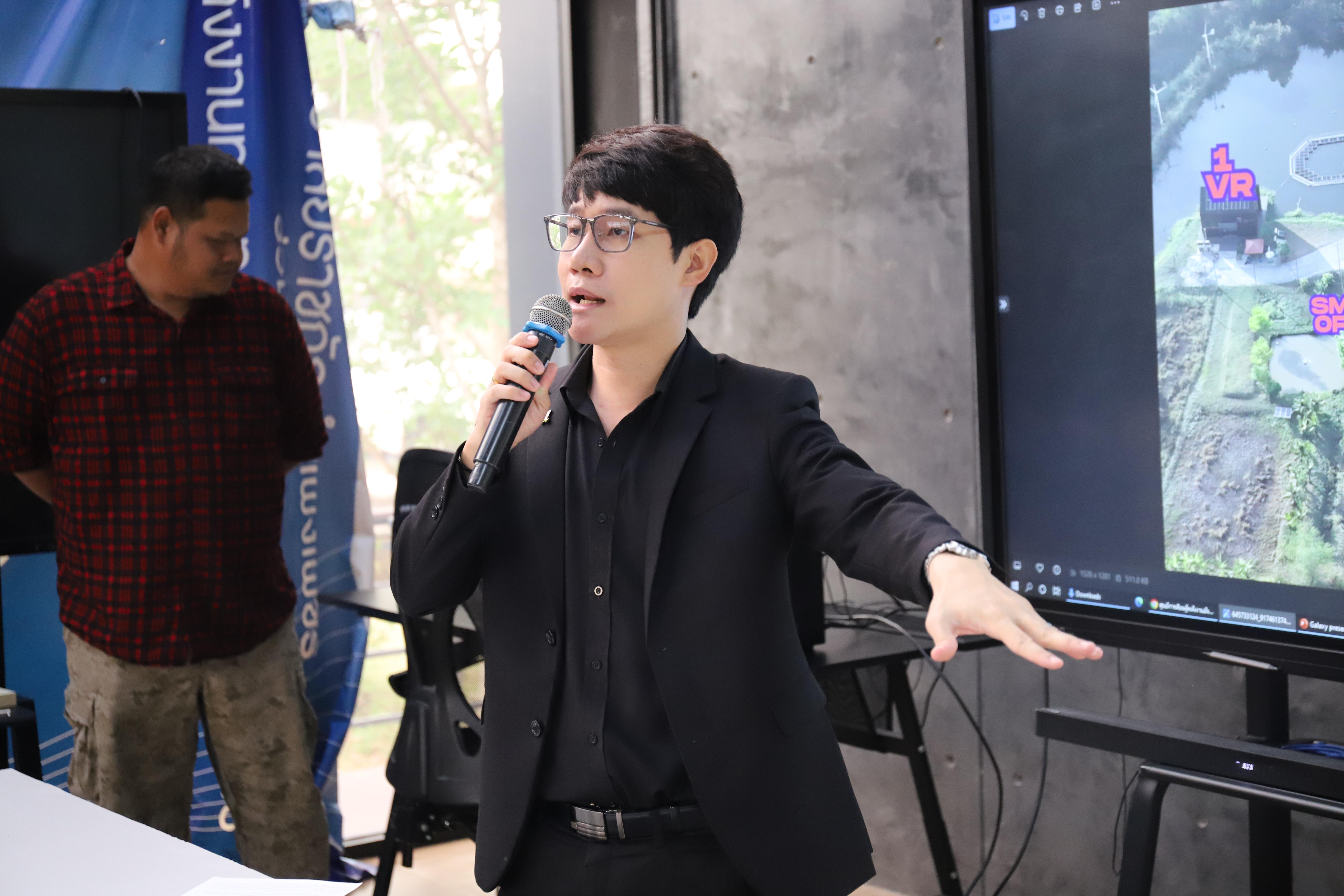 5. กิจกรรมส่งเสริมการเรียนการสอนในระบบคลังหน่วยกิต (KPRU MOOC)